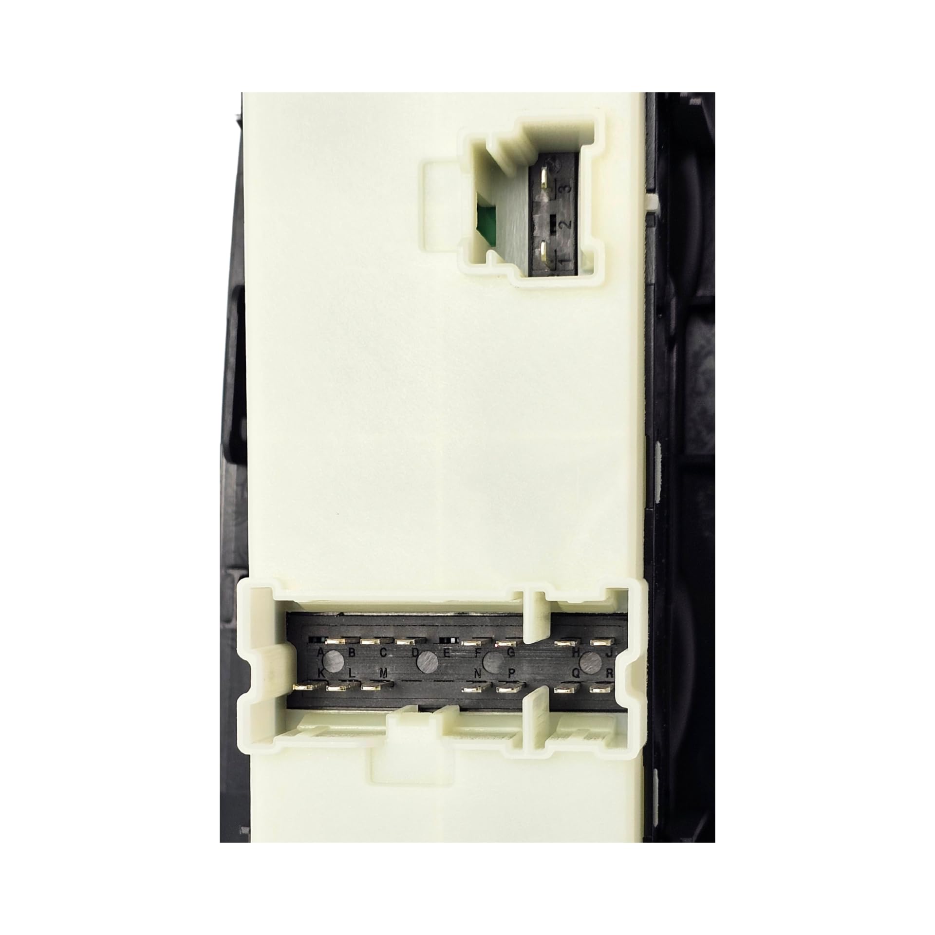 Window Master Switch & Bezel Assembly for 2007, 2008, 2009, 2010, 2011, 2012 Nissan Altima Sedan S, SE, SL, SR