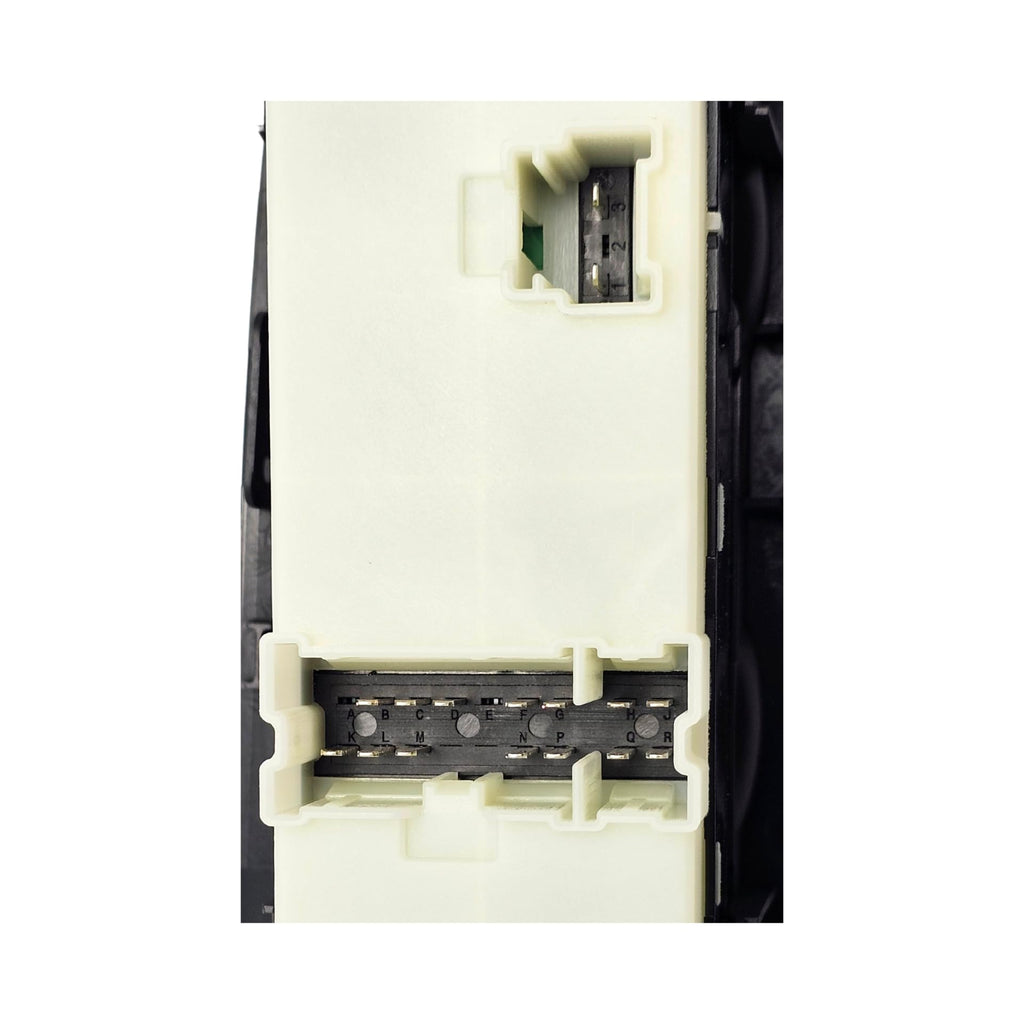 SWITCHDOCTOR Window Master Switch & Bezel Assembly for 2007, 2008, 2009, 2010, 2011, 2012 Nissan Altima Sedan S, SE, SL, SR