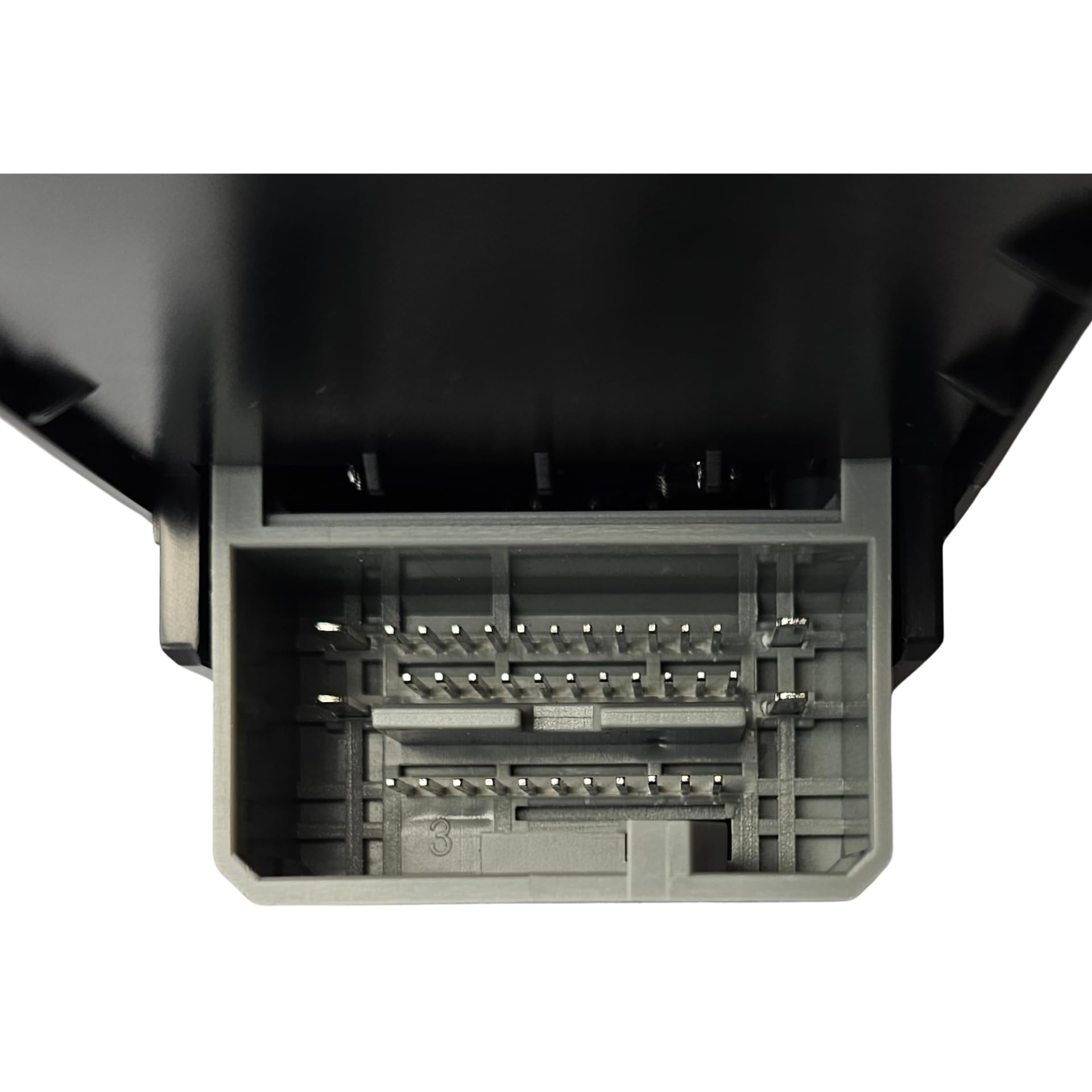 SWITCHDOCTOR Window Master Switch, Bezel, & Mirror Set for 2008-2012 Honda Accord Sedan EX, EX-L, LX-P, SE, Crosstour (Automatic Up & Down Driver & Front Passenger Buttons, 35750-TA0-A32)