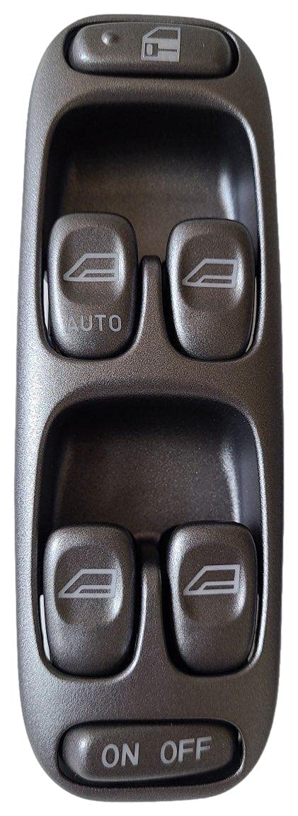 SWITCHDOCTOR Window Master Switch for 1998-2000 Volvo V70 S70 XC70 (Volvo XC70)