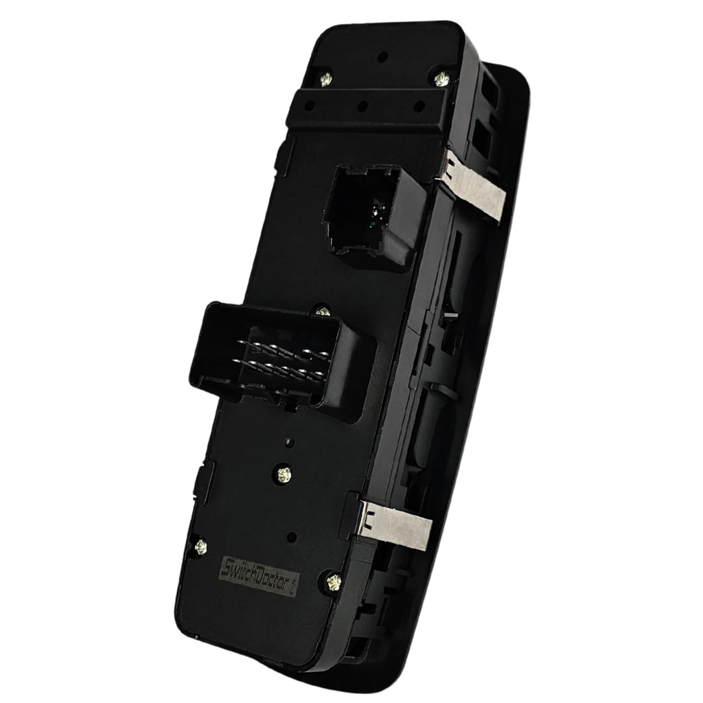 SWITCHDOCTOR Window Master Switch Compatible with Jeep Liberty 2008-2012 (1 Touch Down)