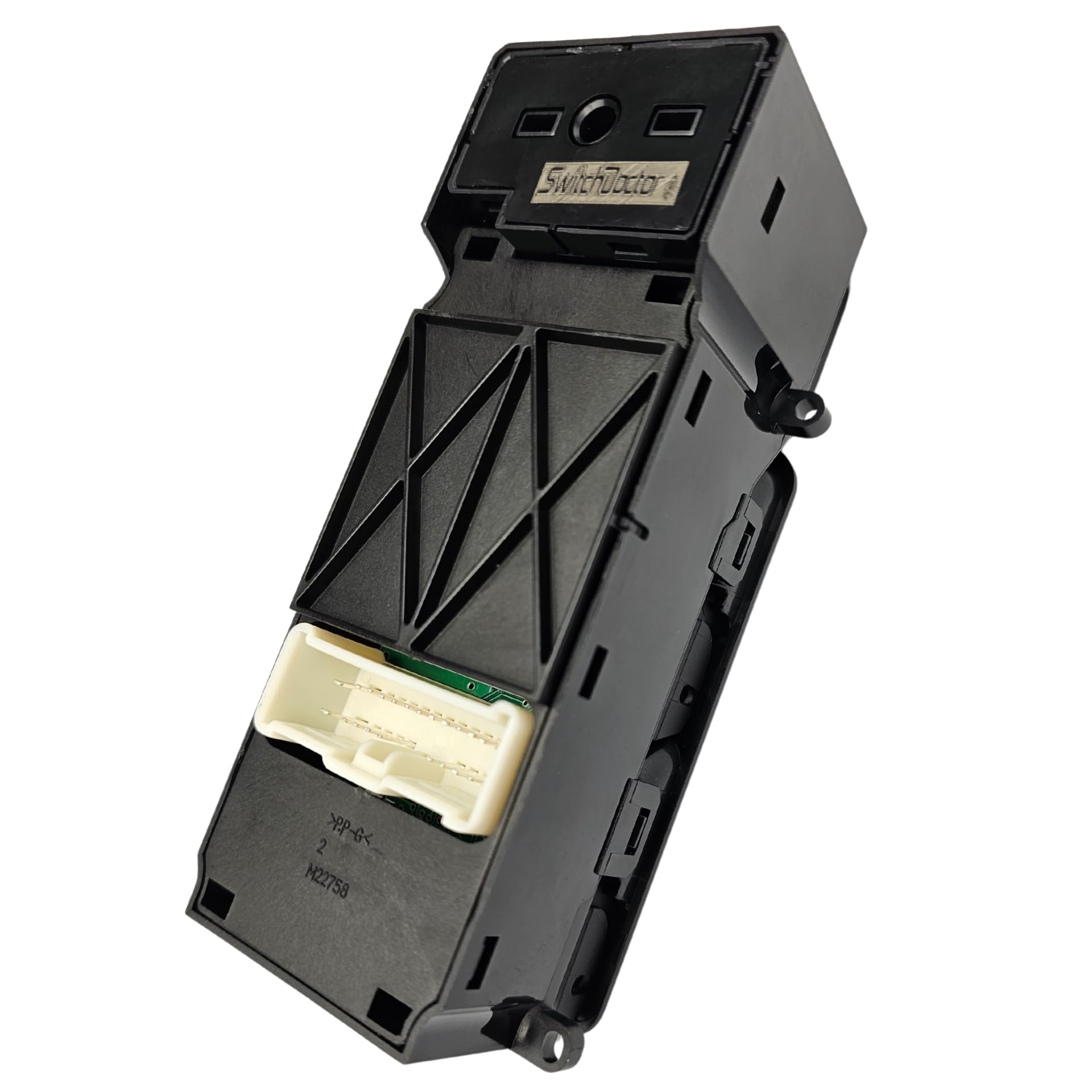 SWITCHDOCTOR Window Master Switch for 2005-2010 Honda Odyssey (Van, 35750-SHJ-305)