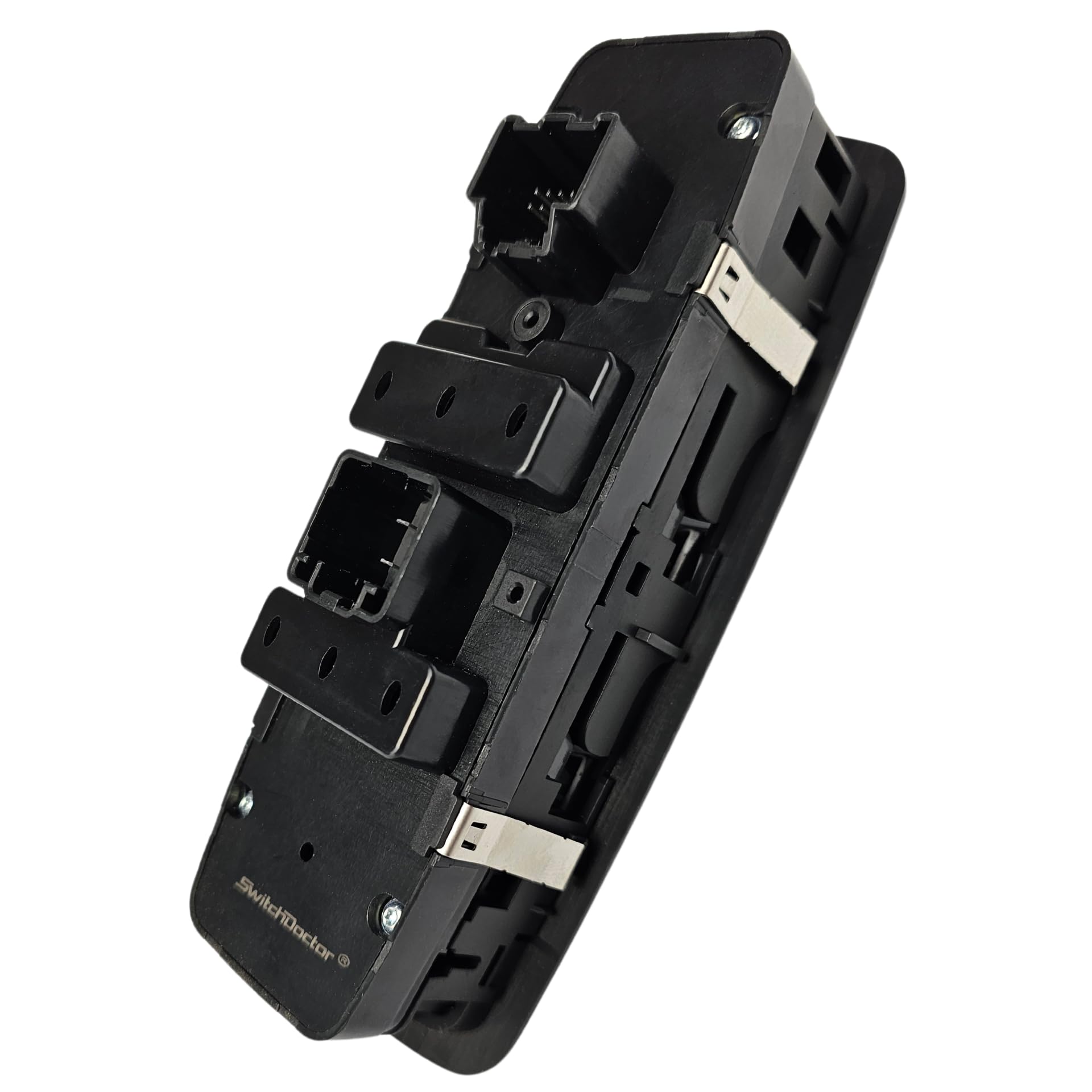 SWITCHDOCTOR Window Master Switch compatible with 2017-2022 Jeep Cherokee, 2018-2021 Pacifica, 2020-2021 Voyager, and 2017 200,