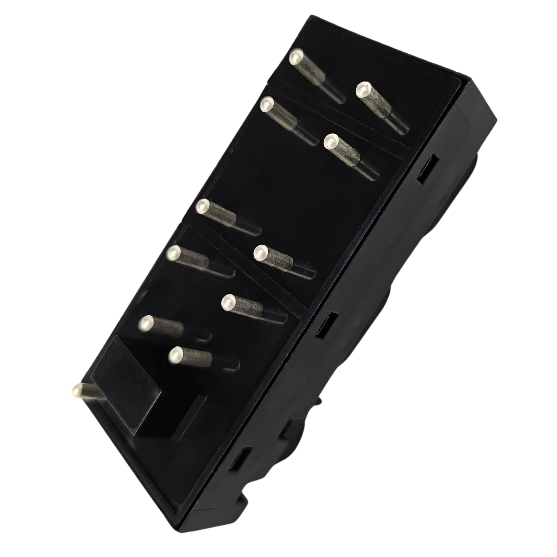 SWITCHDOCTOR Window Master Switch for 1994-2004 Ford Mustang Convertible, 1997-2002 Ford Escort and 1997-1999 Mercury Tracer