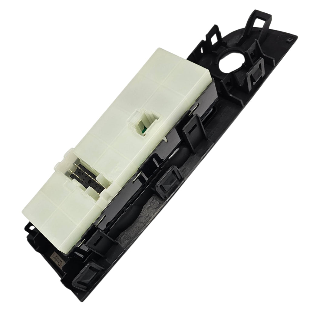 SWITCHDOCTOR Window Master Switch & Bezel Assembly for 2007, 2008, 2009, 2010, 2011, 2012 Nissan Altima Sedan Base, S (Single Auto Set)