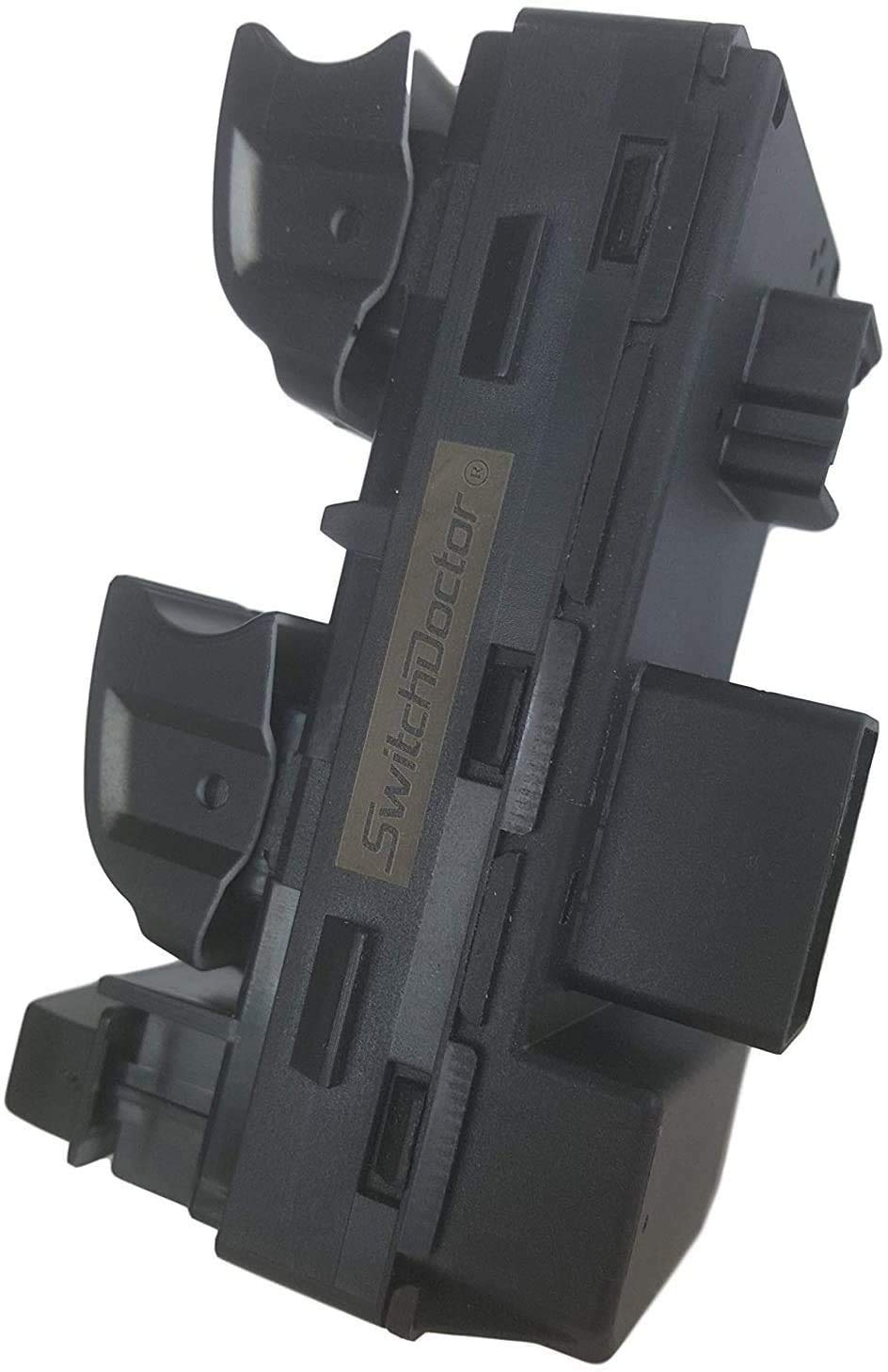 Window Master Switch for 2007-2013 Chevrolet Silverado 1500 2500 3500 and GMC Sierra 1500 2500 3500