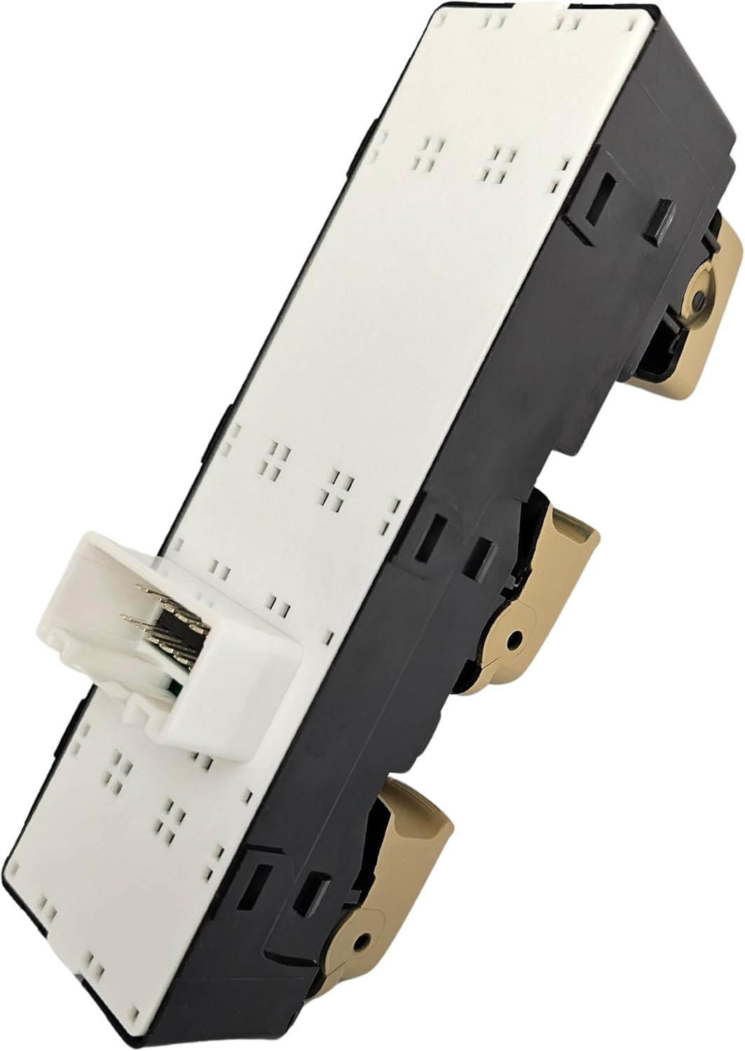 SWITCHDOCTOR Window Master Switch for 2011-2014 Hyundai Sonata (Tan/Beige) (Camel) (202008875, 93570-3Q000 power, control, button)