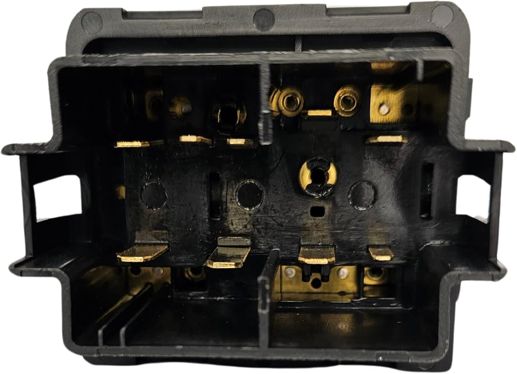 SWITCHDOCTOR Window Master Switch for 1999-2002 Ford F-150 F150 (XL3Z-14529-AA, Single Cab, Power, Control, Button)