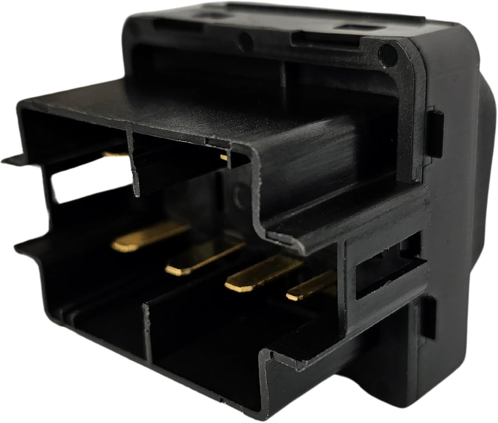 SWITCHDOCTOR Window Master Switch for 1999-2002 Ford F-150 F150 (XL3Z-14529-AA, Single Cab, Power, Control, Button)