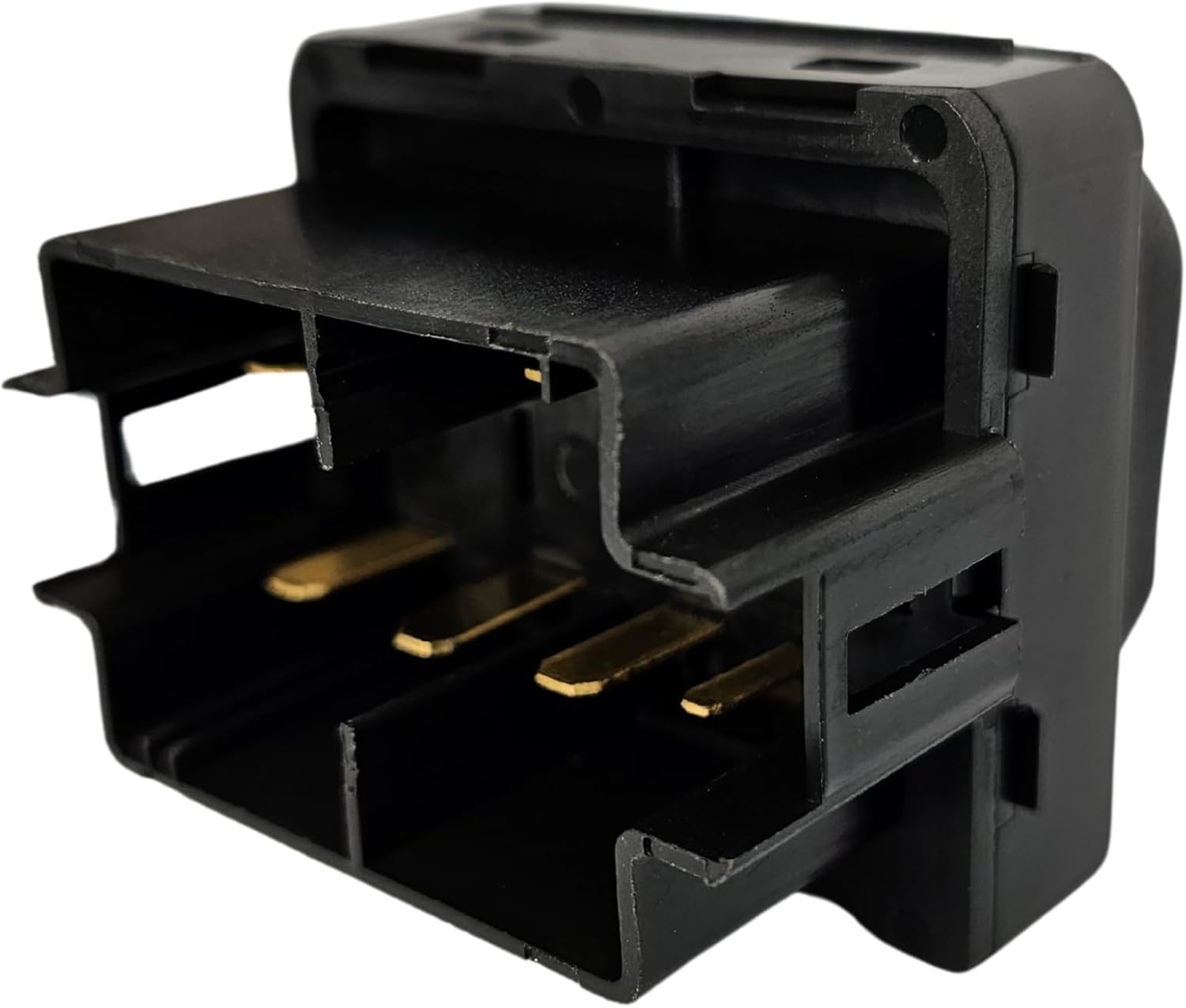 SWITCHDOCTOR Window Master Switch for 1999-2002 Ford F-150 F150 (XL3Z-14529-AA, Single Cab, Power, Control, Button)