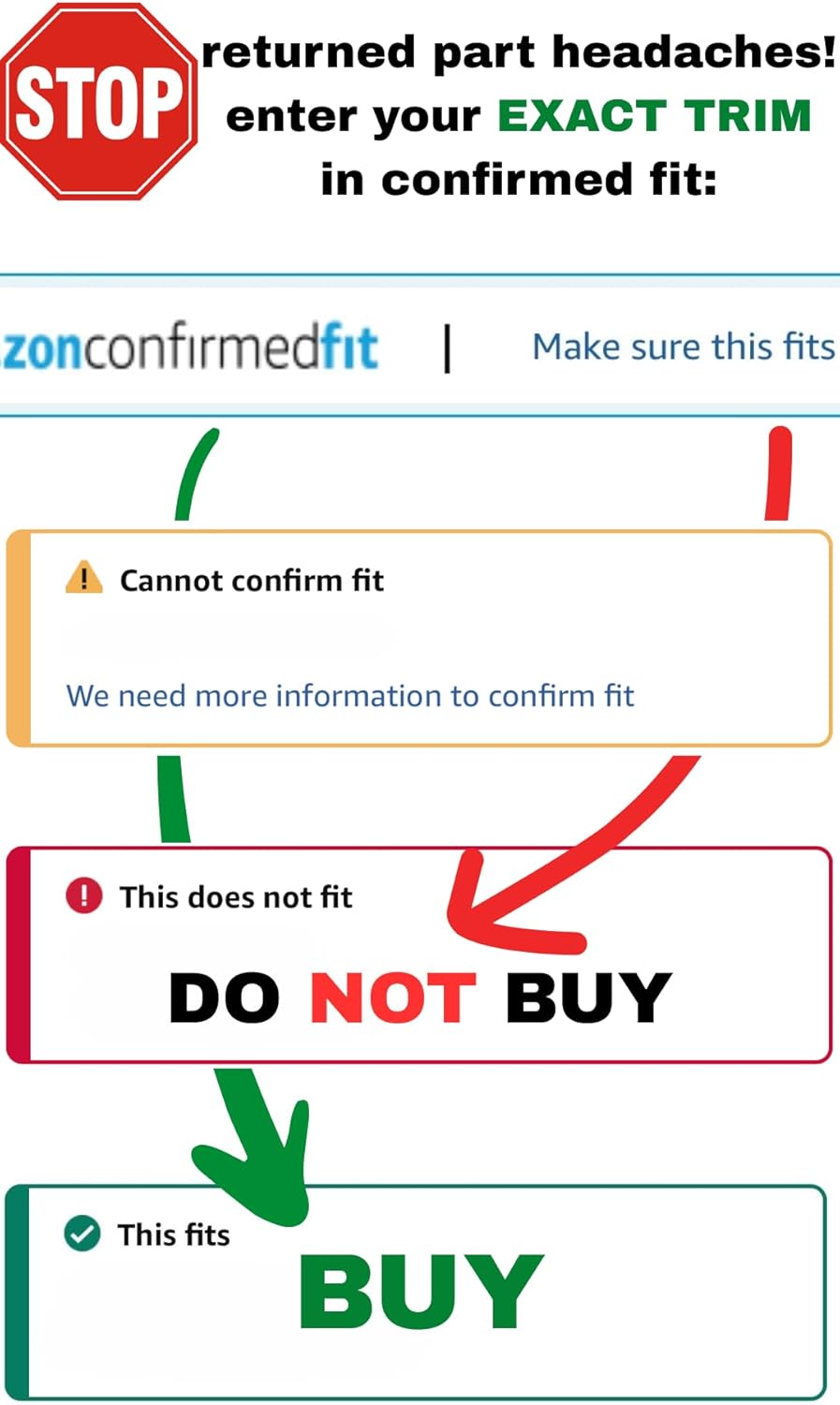 SWITCHDOCTOR Window Master Switch for 2013-2018 Toyota Avalon