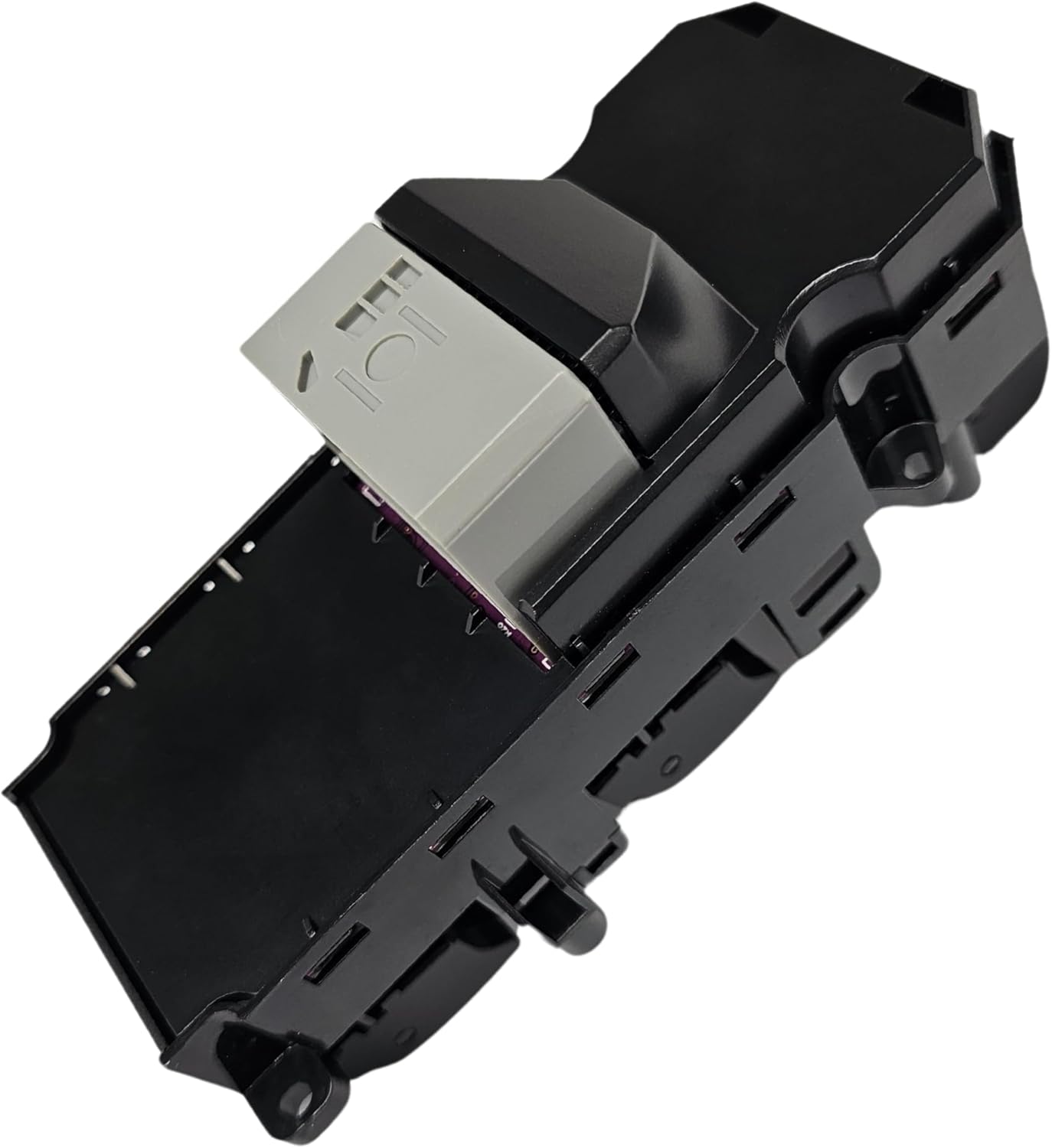 SWITCHDOCTOR Window Master Switch for 2008-2012 Honda Accord Sedan EX, EX-L, LX-P, SE, Crosstour (35750-TA0-A32, Power, Control, Button)