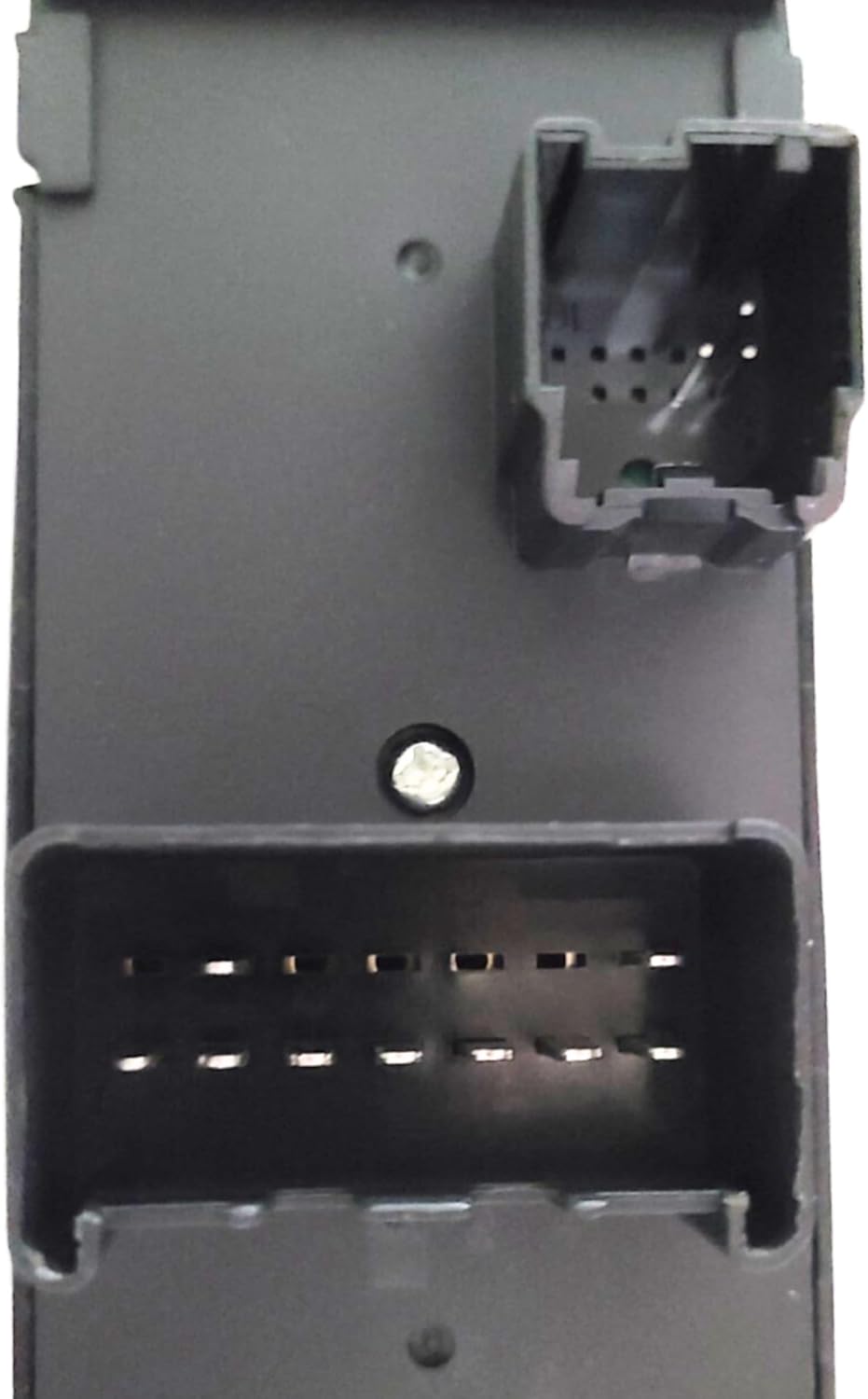 SWITCHDOCTOR Window Master Switch for 2013-2015 Ram; 2012-2016 Town & Country; 2012-2020 Grand Caravan (Ice Blue Glow Light, Crew Cab, Quad Cab)