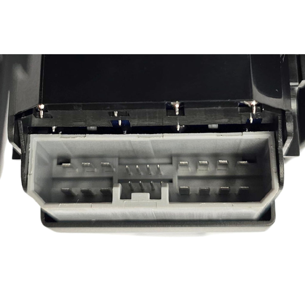 SWITCHDOCTOR Window Master Switch Assembly for 2006, 2007, 2008, 2009, 2010, 2011 Honda Civic Sedan (Full Assembly)