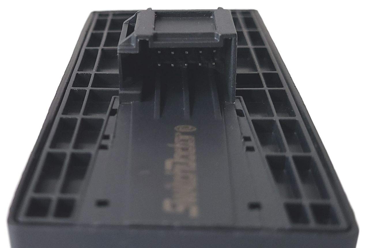 SWITCHDOCTOR Window Master Switch compatible with Audi A4 Master Power Window Switch 2002-2008