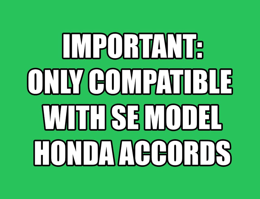 SWITCHDOCTOR Window Master Switch for 1997 Honda Accord SE Special Edition 35750-SV1-A02