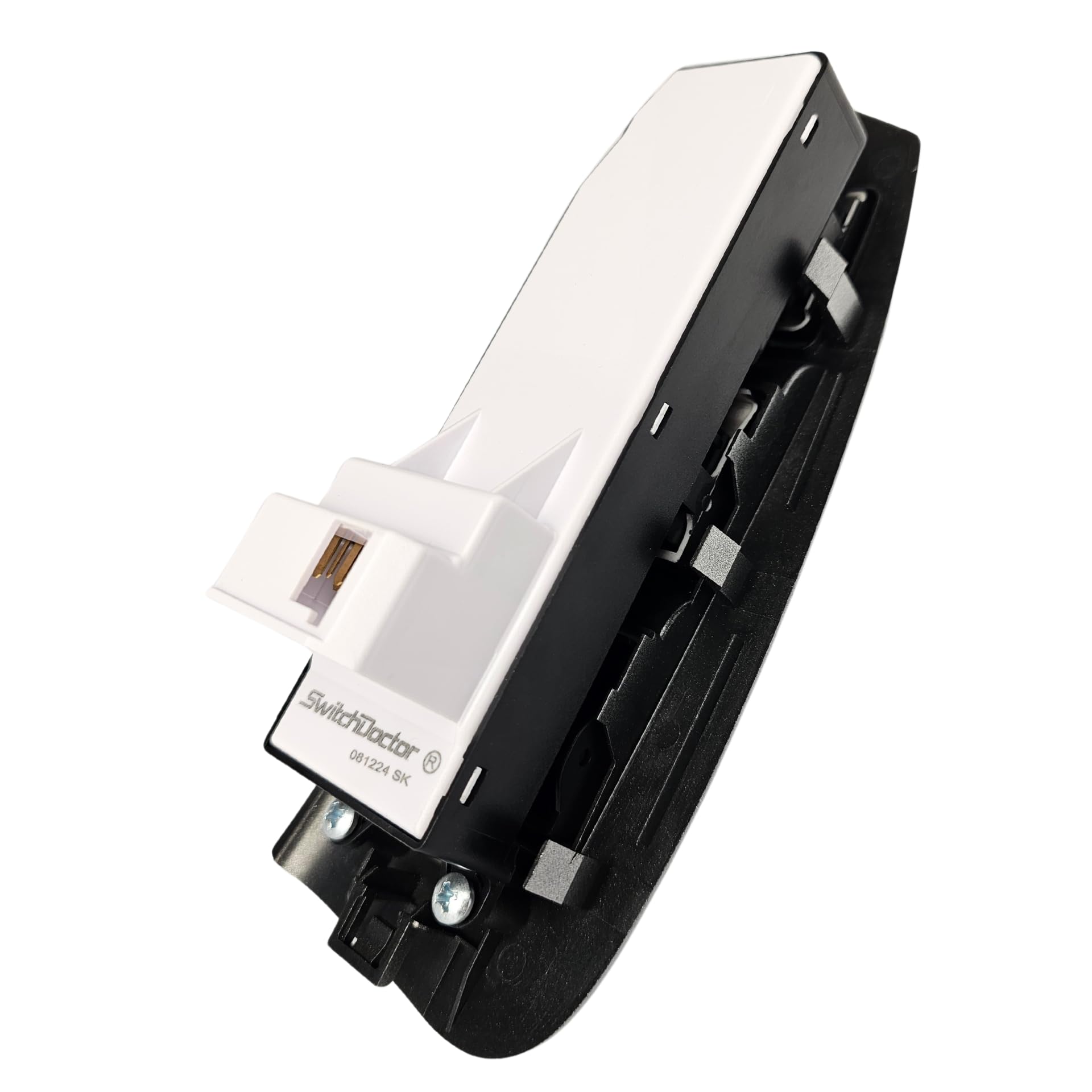 SWITCHDOCTOR Master Power Window Switch and Bezel Set for 2003-2008 Toyota Matrix and Pontiac Vibe (84820-AA070 toyo, power, control, button)