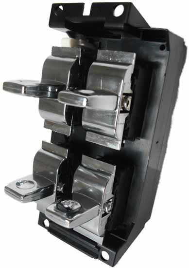 Window Master Switch for 1994-1996 Chevrolet Impala SS, 1991-1996 Chevrolet Caprice, 1991-1993 Buick Roadmaster, and 1991-1992 Oldsmobile Custom Cruiser
