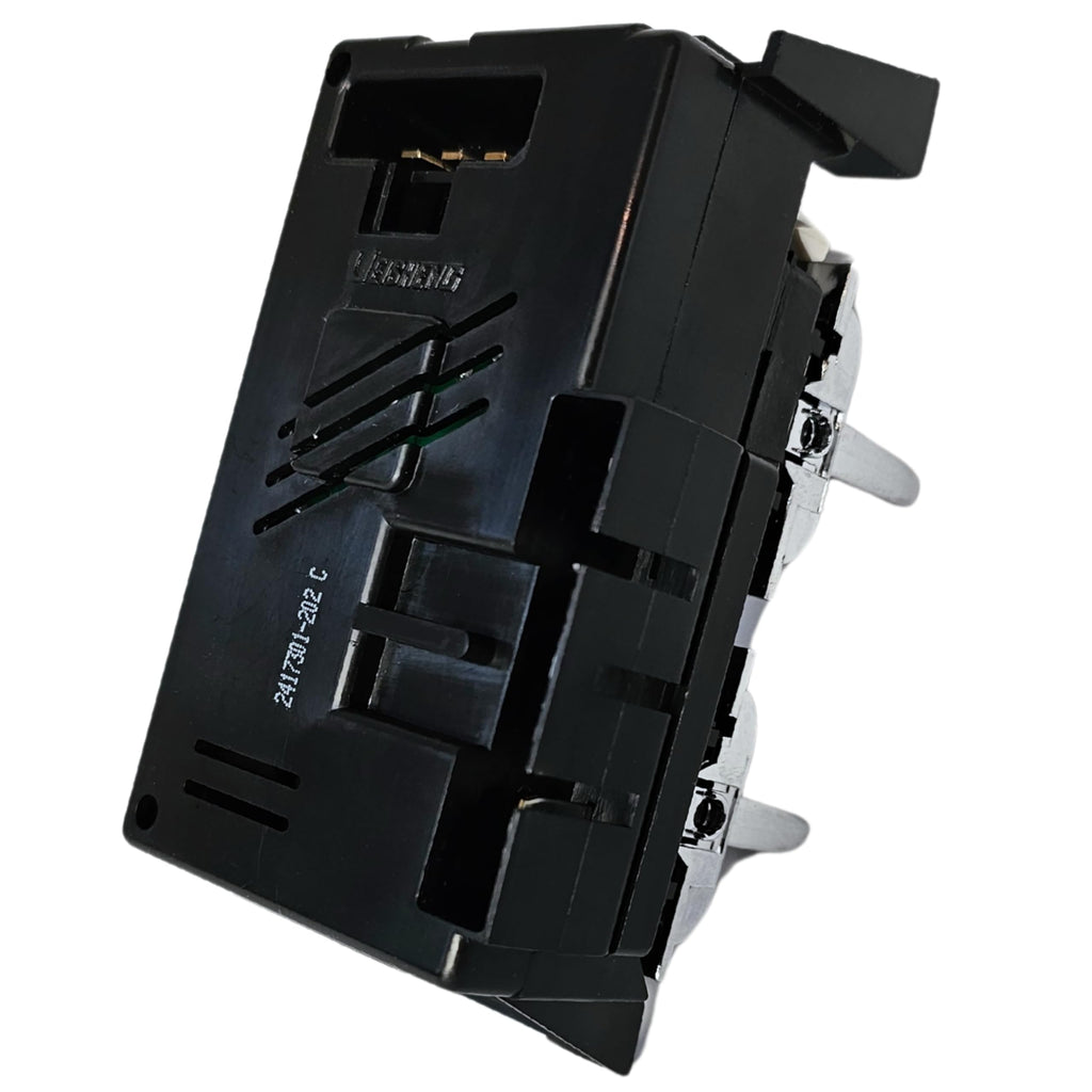 Window Master Switch for 1994-1996 Chevrolet Impala SS, 1991-1996 Chevrolet Caprice, 1991-1993 Buick Roadmaster, and 1991-1992 Oldsmobile Custom Cruiser