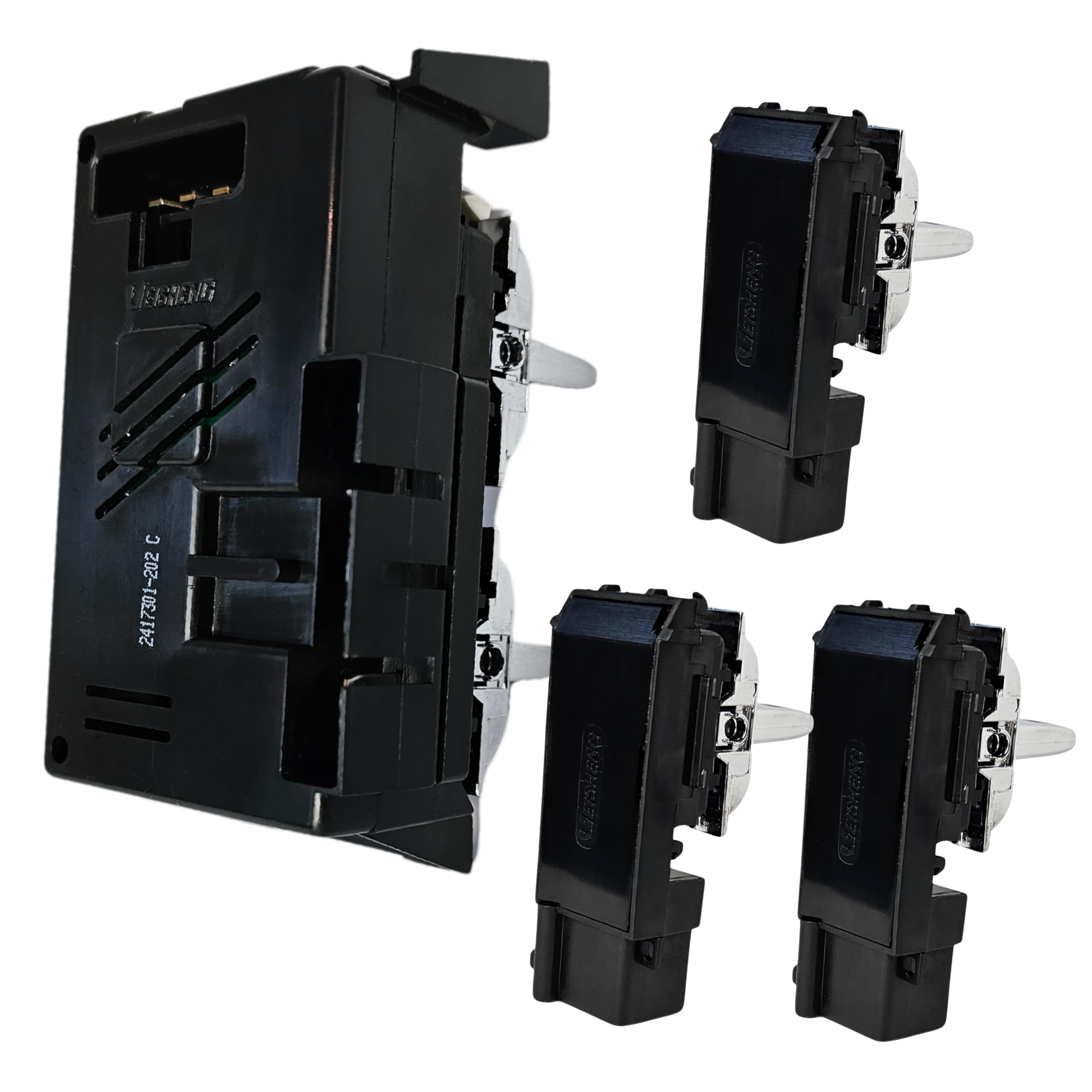 Window Switch Set for 1991-1996 Caprice and 1994-1996 Impala SS