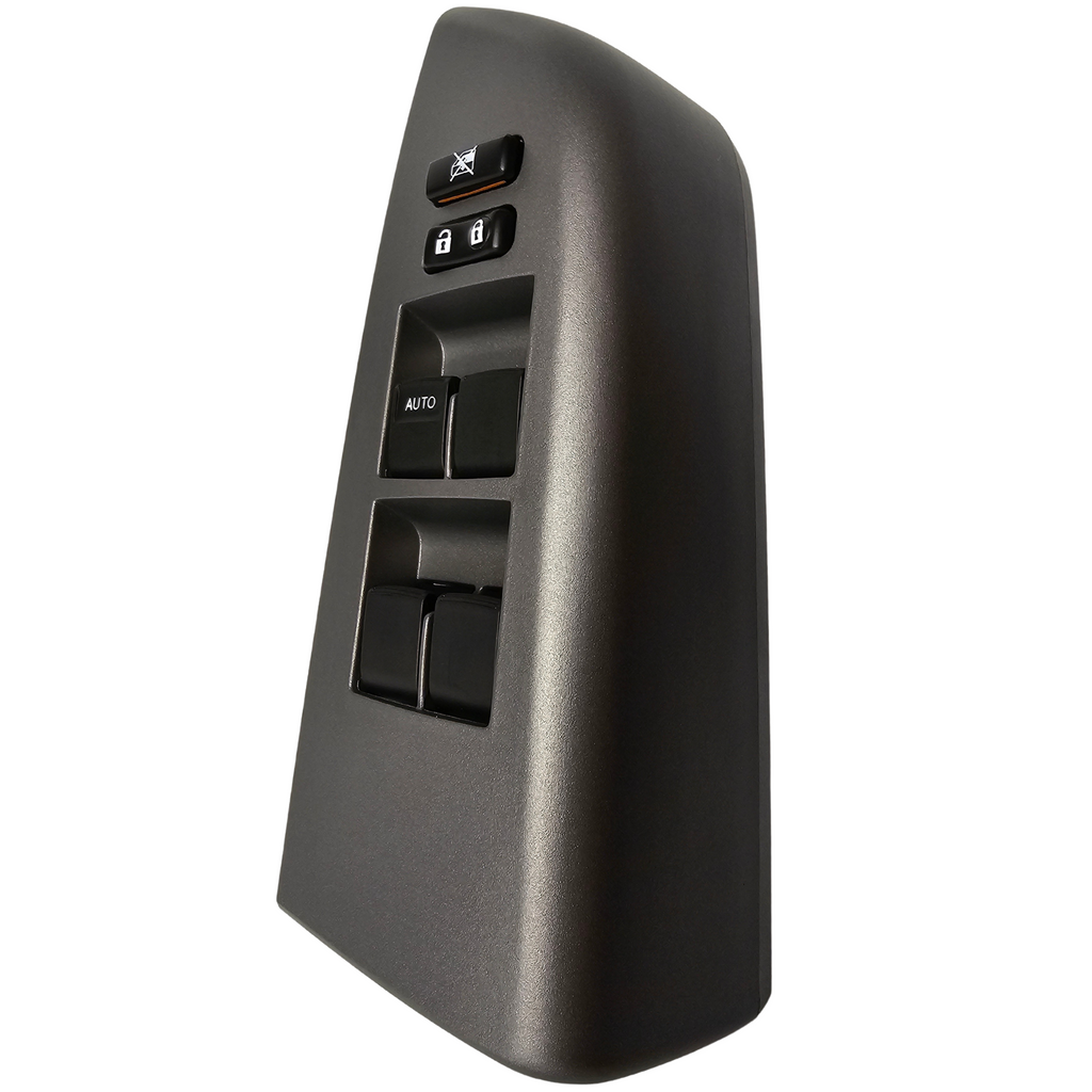 Window Master Switch & Bezel Assembly for 2007, 2008, 2009 Toyota Tundra