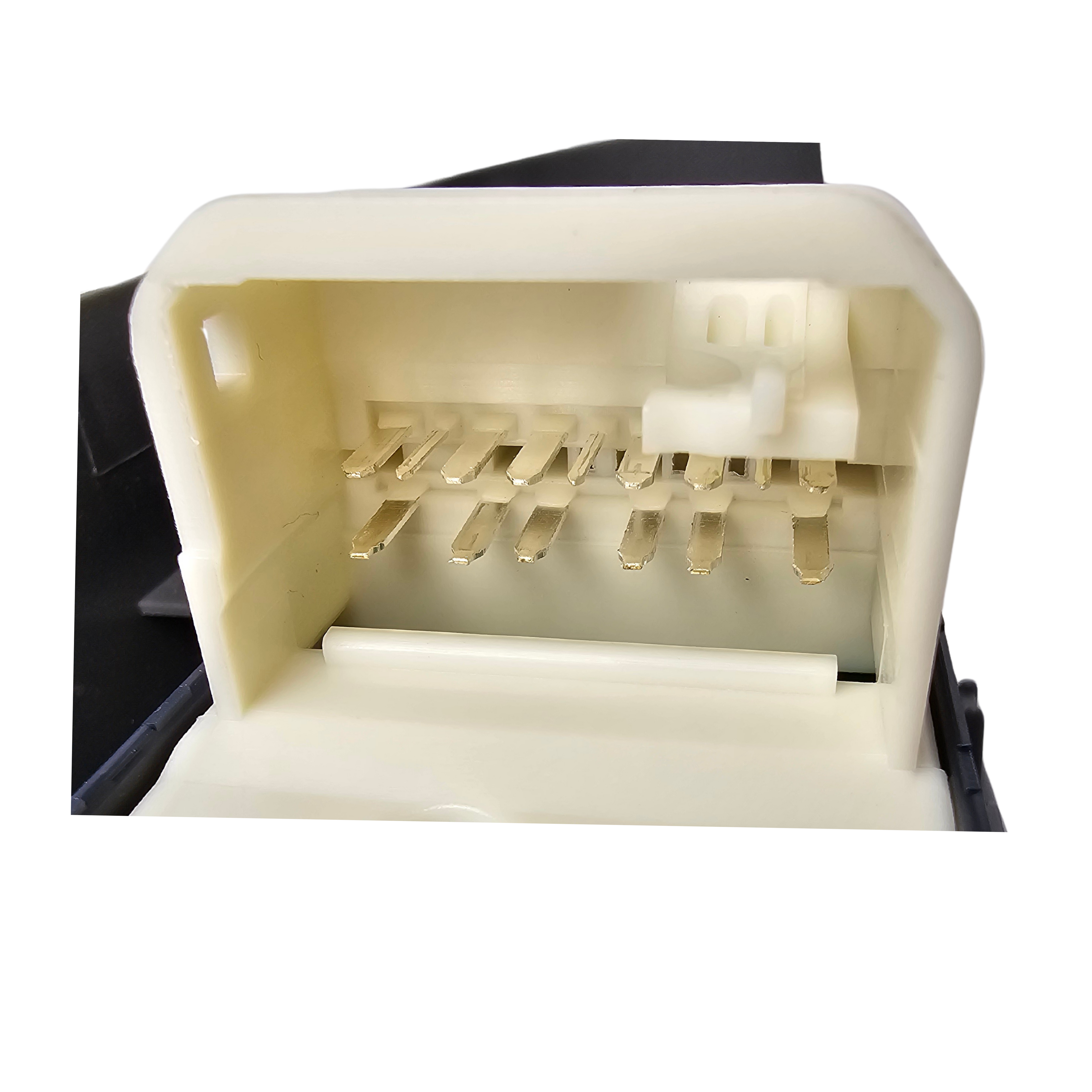 Window Master Switch & Bezel Assembly for 2007, 2008, 2009 Toyota Tundra