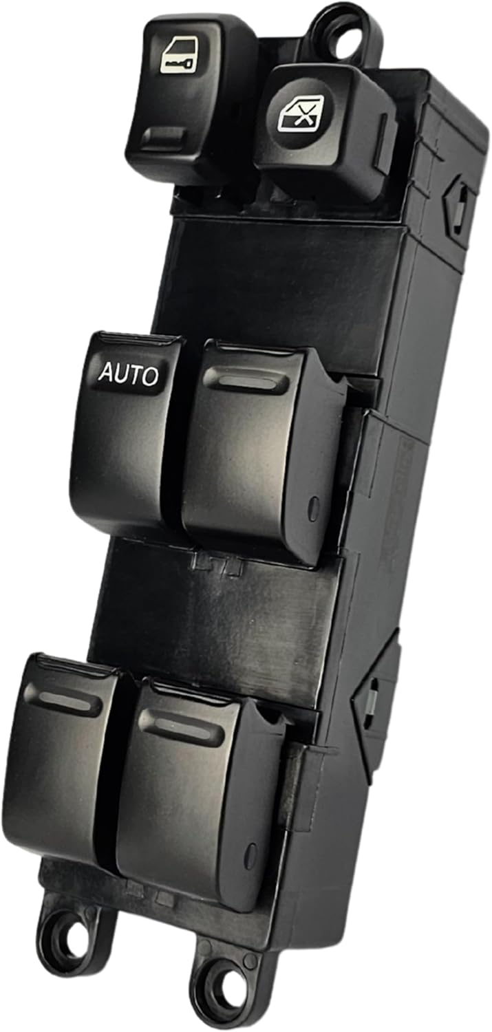 SWITCHDOCTOR Window Master Switch for 2000-2002 Nissan Maxima ONLY