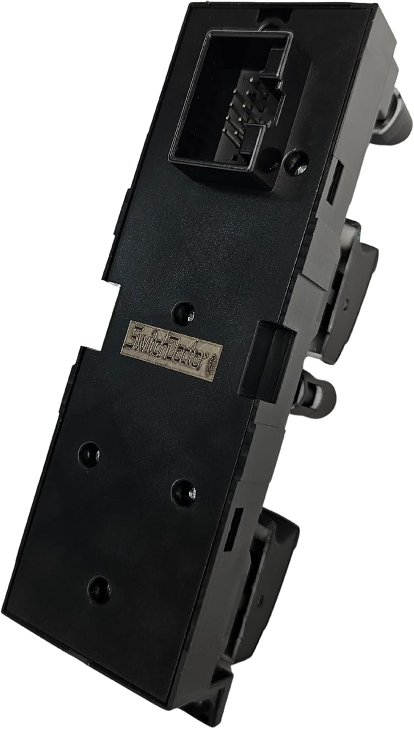 SWITCHDOCTOR Window Master Switch for 1999-2005 Volkswagen Jetta (1J4-959-857-D, 1J4959857D, 1J4959857B, 1J4959857)