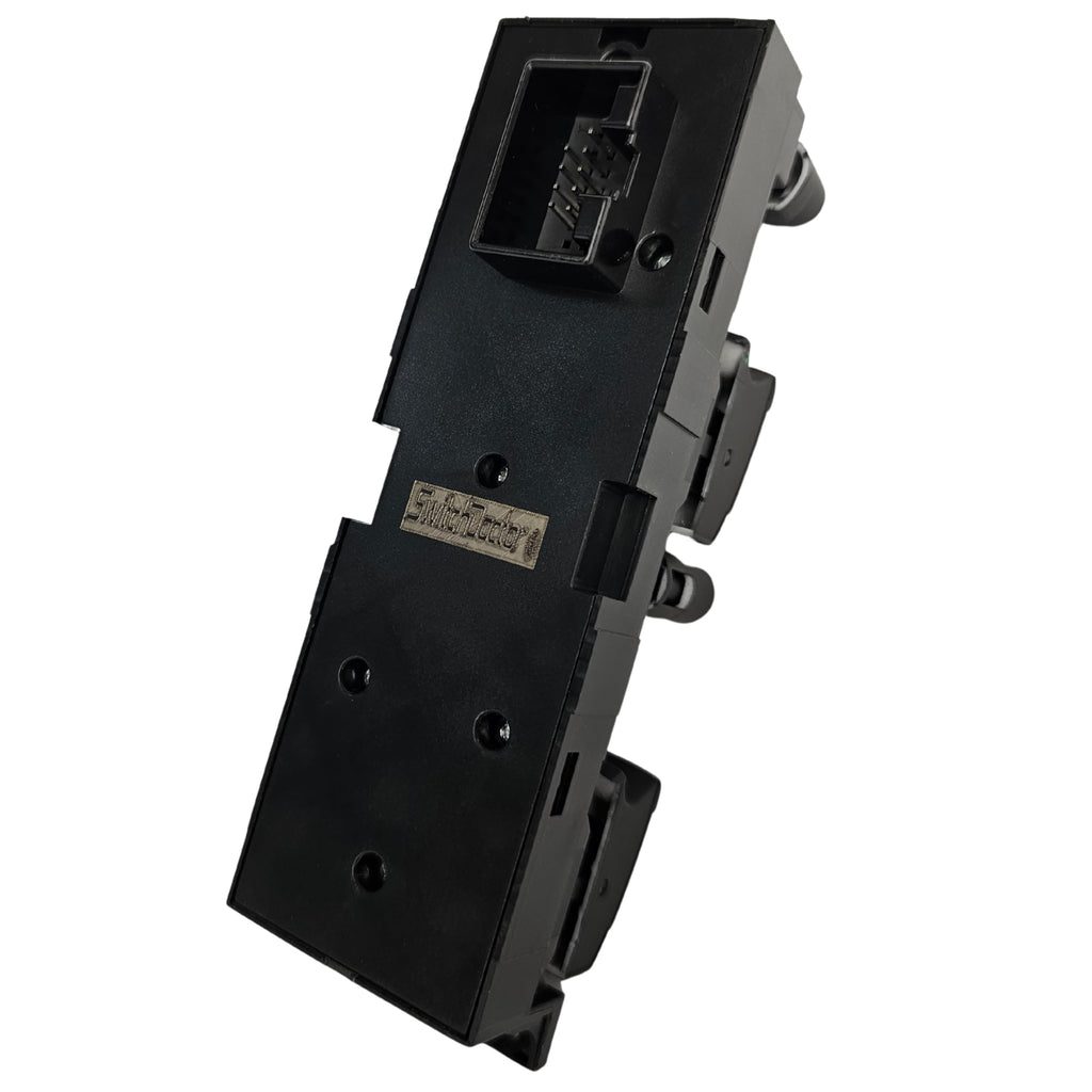 SWITCHDOCTOR Window Master Switch for 1999-2005 Volkswagen Jetta and Passat (1J4959857, 1J4959857B, 1J4959857D, 3BD959857, 901-500, 1GD959857)