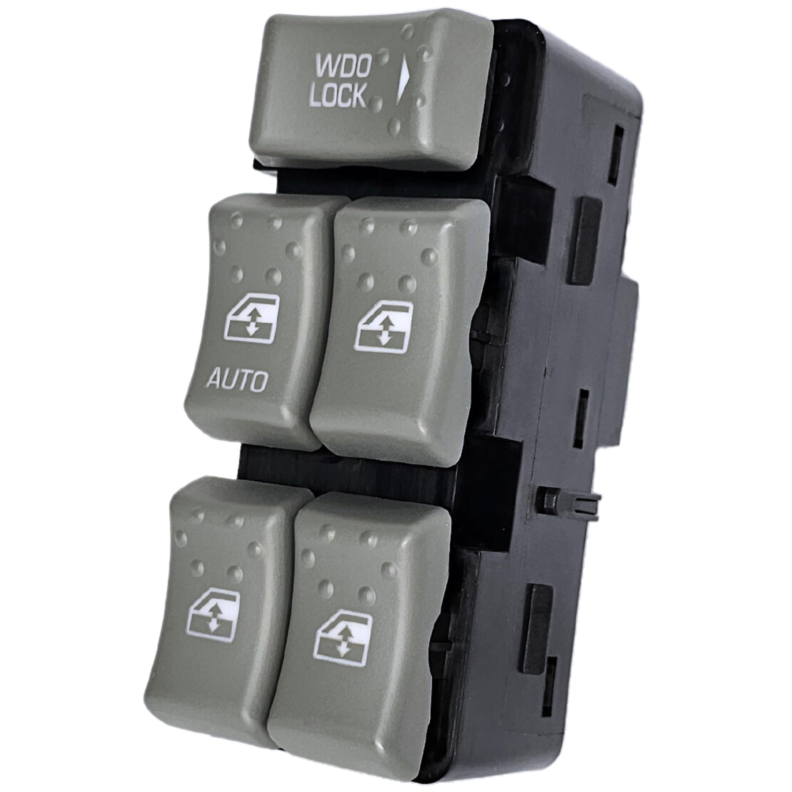 SWITCHDOCTOR Window Master Switch Compatible with Pontiac Aztek 2001-2005 Switch