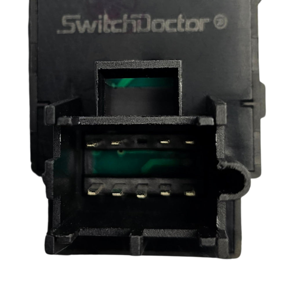 SWITCHDOCTOR Mirror Switch for 1998-2005 Chevrolet Blazer and 1998-2004 Chevrolet S10 (Control)