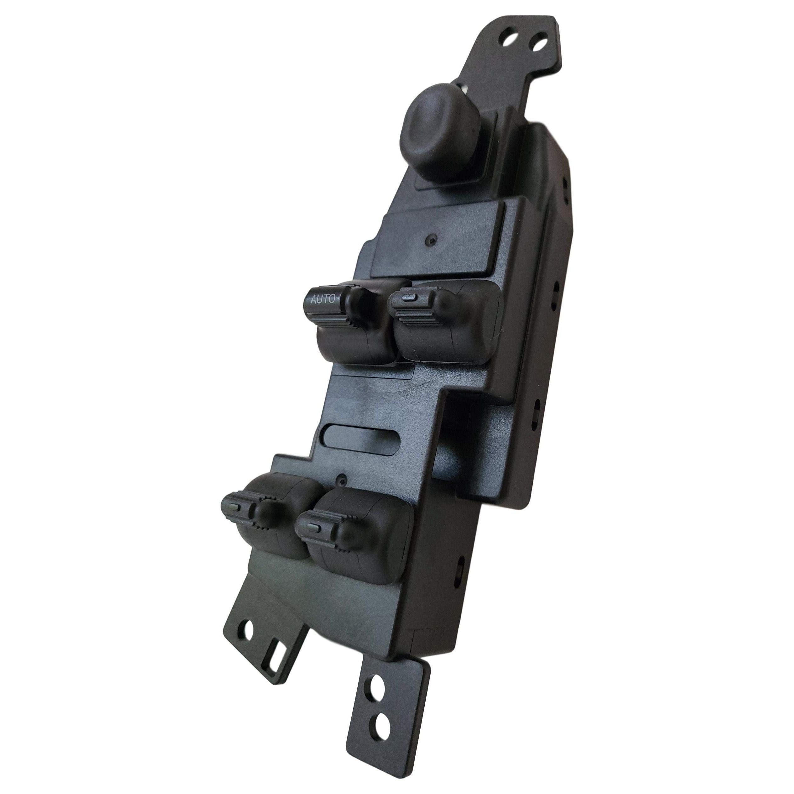 Window Master Switch for 2001-2006 Chrysler Sebring, 1999-2004 Chrysler 300M, 1998-2004 Chrysler Concorde, 1998-2004 Dodge Intrepid and 2001-2006 Dodge Stratus