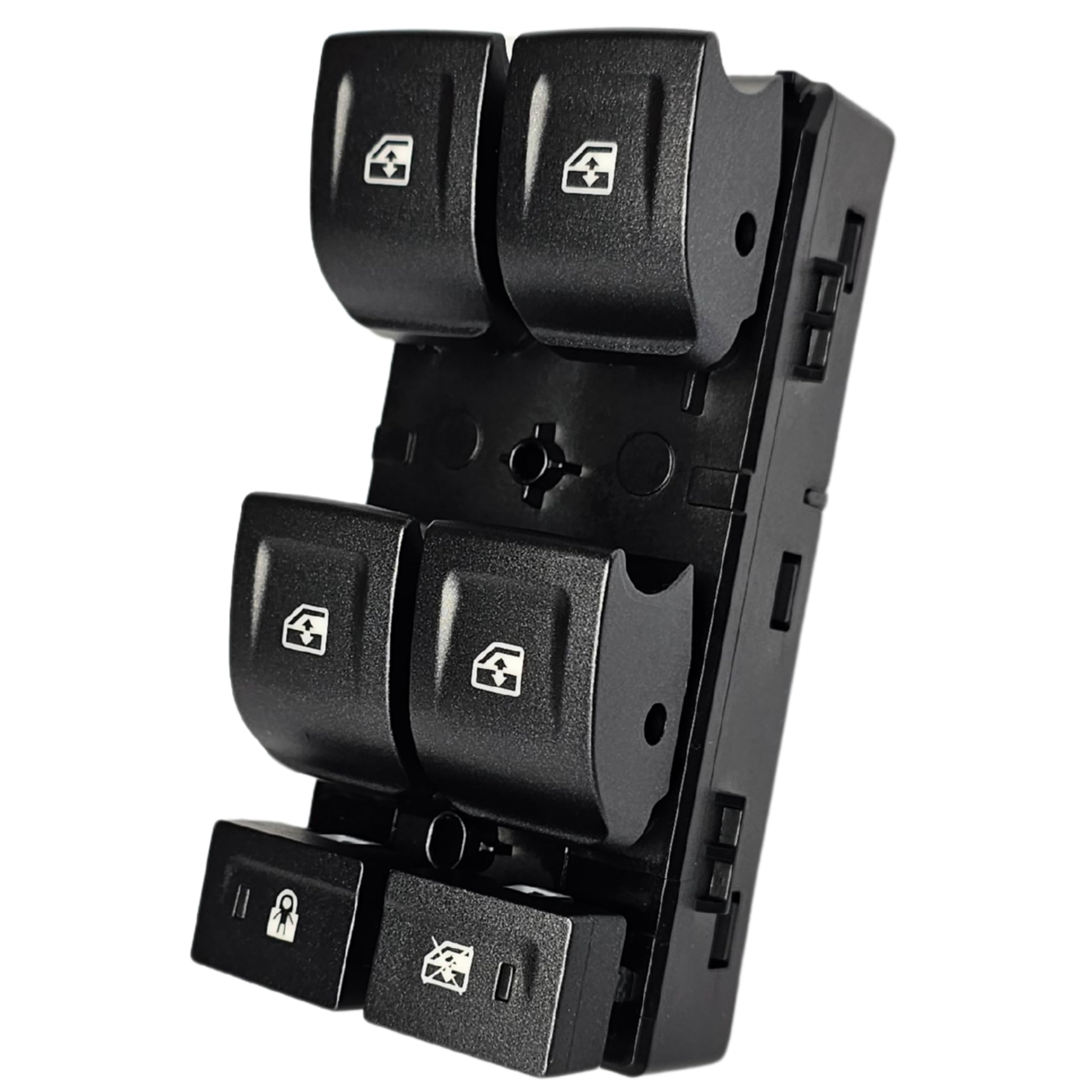 SWITCHDOCTOR Window Master Switch compatible with 2015-2020 Chevrolet Suburban, GMC Yukon, Yukon XL; 2014-2019 Tahoe; 2016-2019 Suburban 3500 HD (23427094)