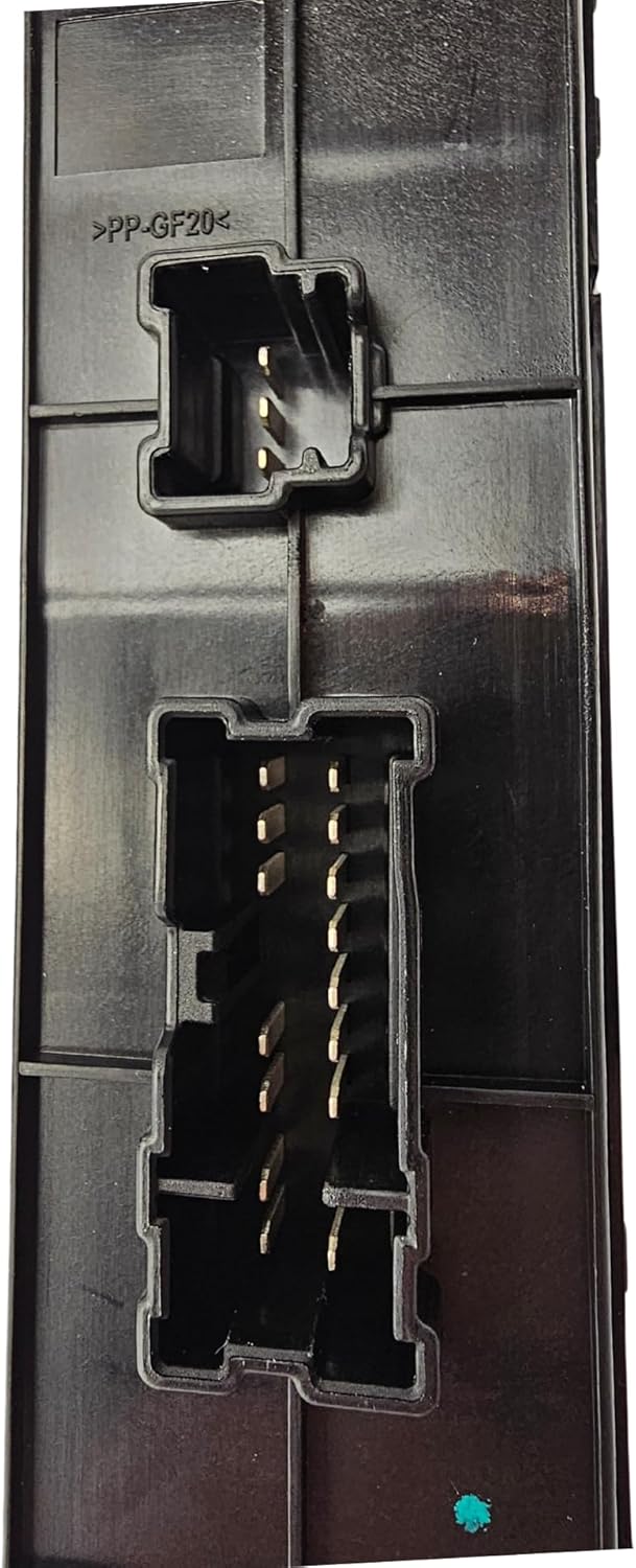 SWITCHDOCTOR Window Master Switch for 2013-2018 Nissan Altima Sedan Base, S, SR, SV