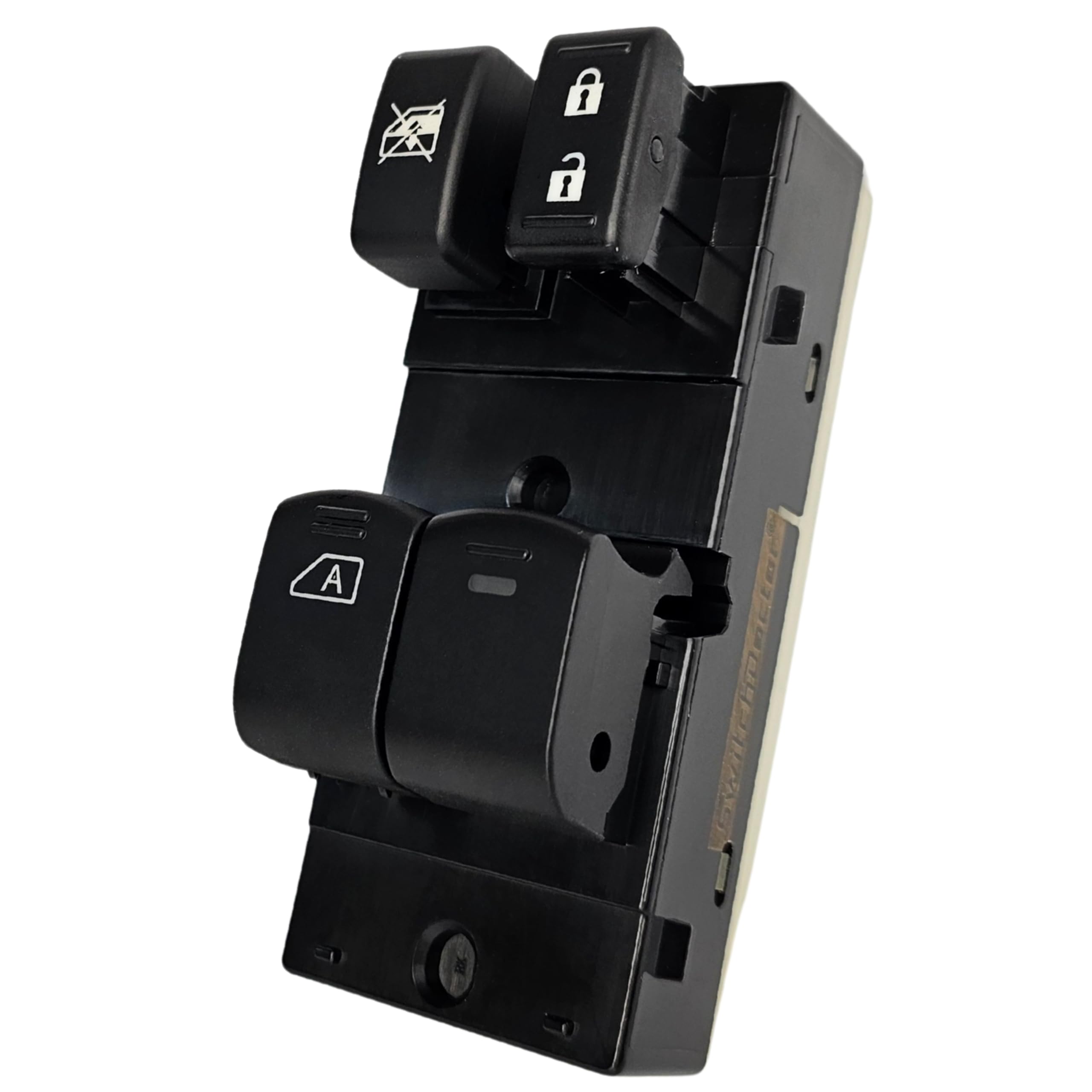 SWITCHDOCTOR Window Master Switch Compatible with Nissan Frontier 2007-2012 (2 Door)