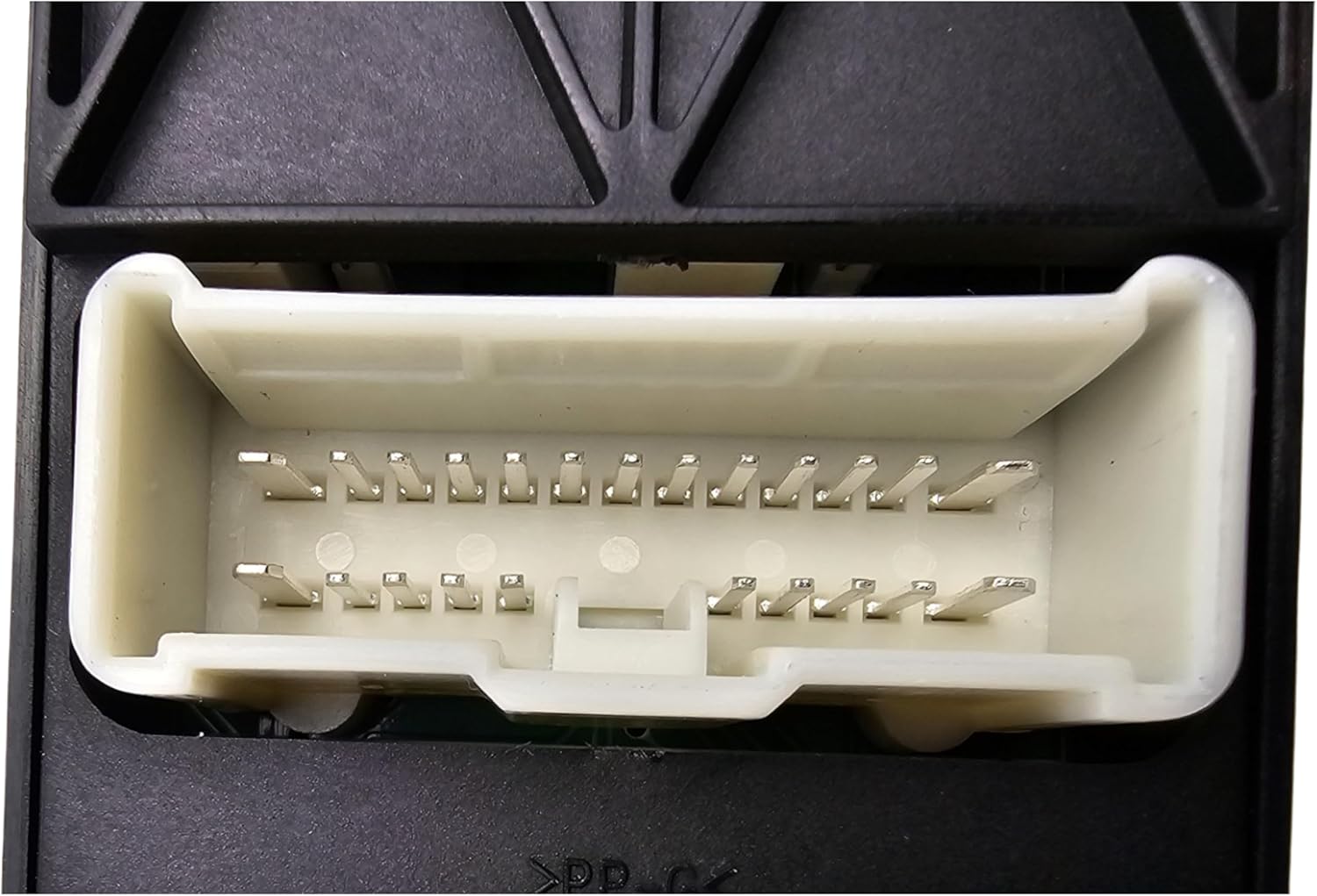 SWITCHDOCTOR Window Master Switch for 2003-2007 Honda Accord Sedan (35750-SDA-HO7, 35750-SDA-H12)