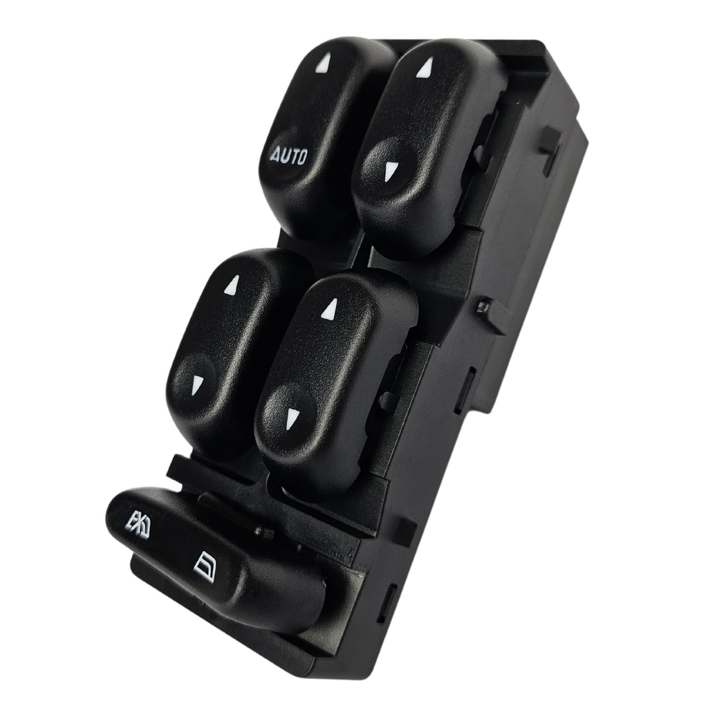 SWITCHDOCTOR Window Master Switch for 2000-2007 Ford Taurus & 2000-2005 Mercury Sable