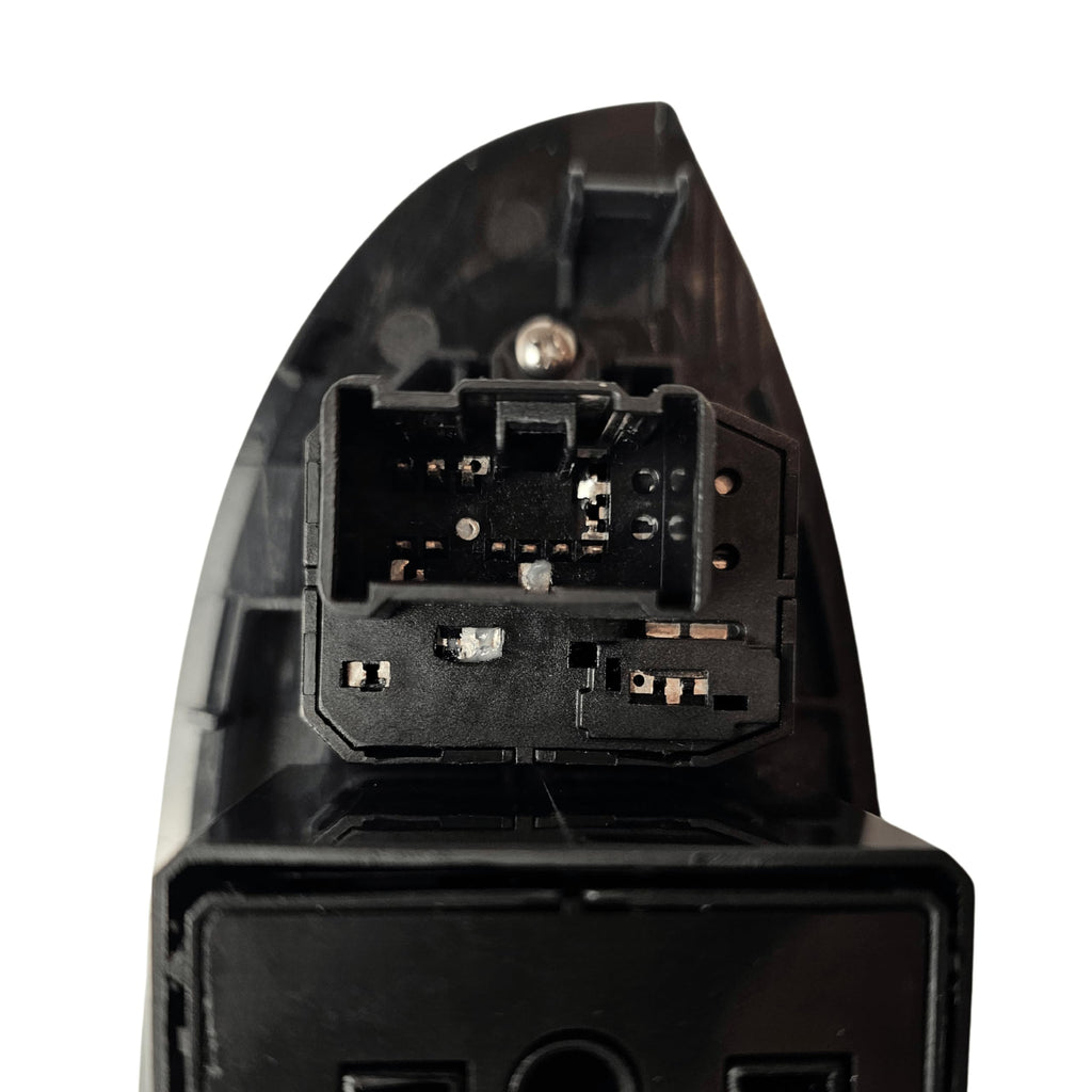 SWITCHDOCTOR Window Master Switch Assembly for 2003, 2004, 2005, 2006, 2007 Honda Accord Sedan (Without Heated Mirrors, Full Assembly)