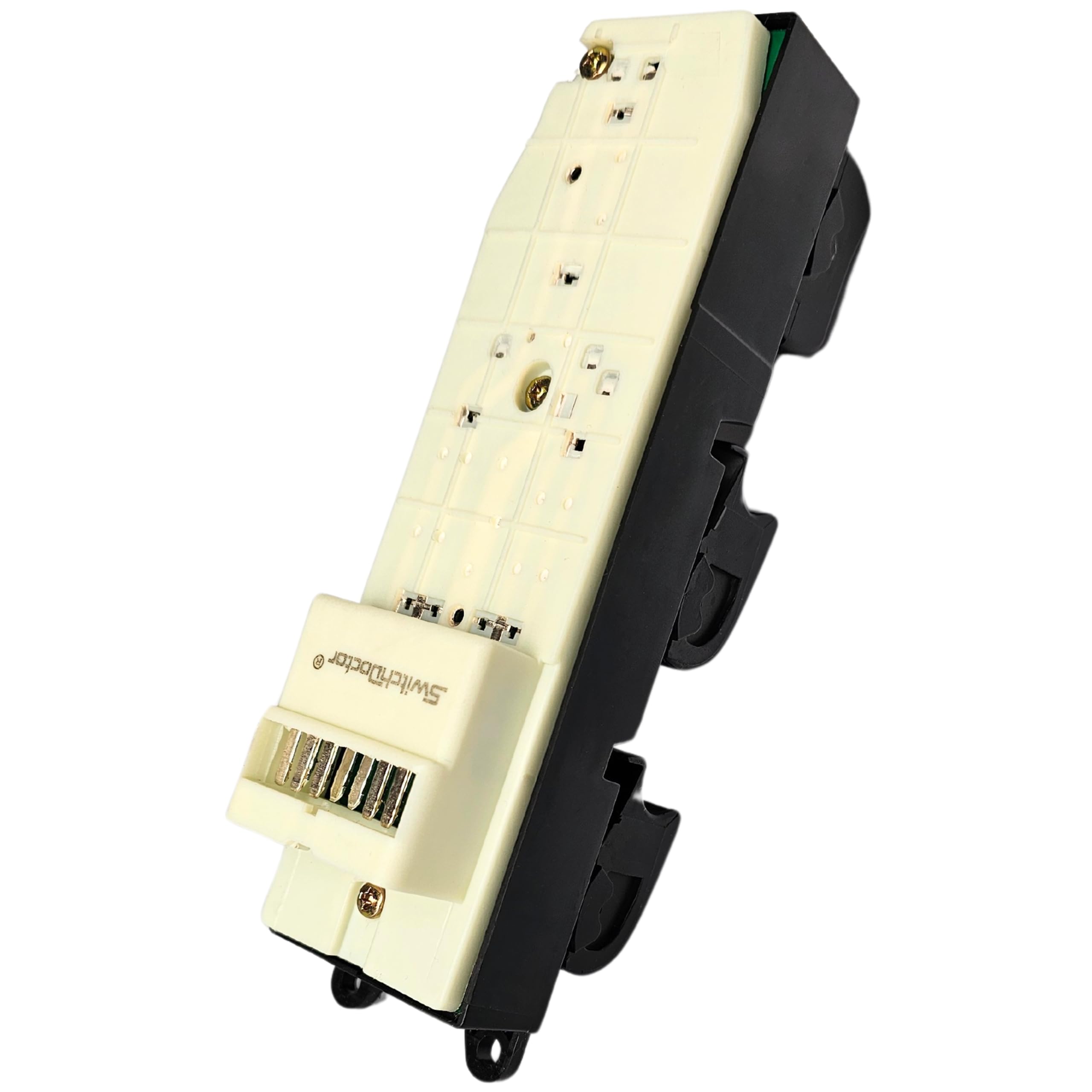 SWITCHDOCTOR Window Master Switch for 1998 Toyota 4Runner (98 Drivers Side, Power, Button, Panel, Door, Lock)