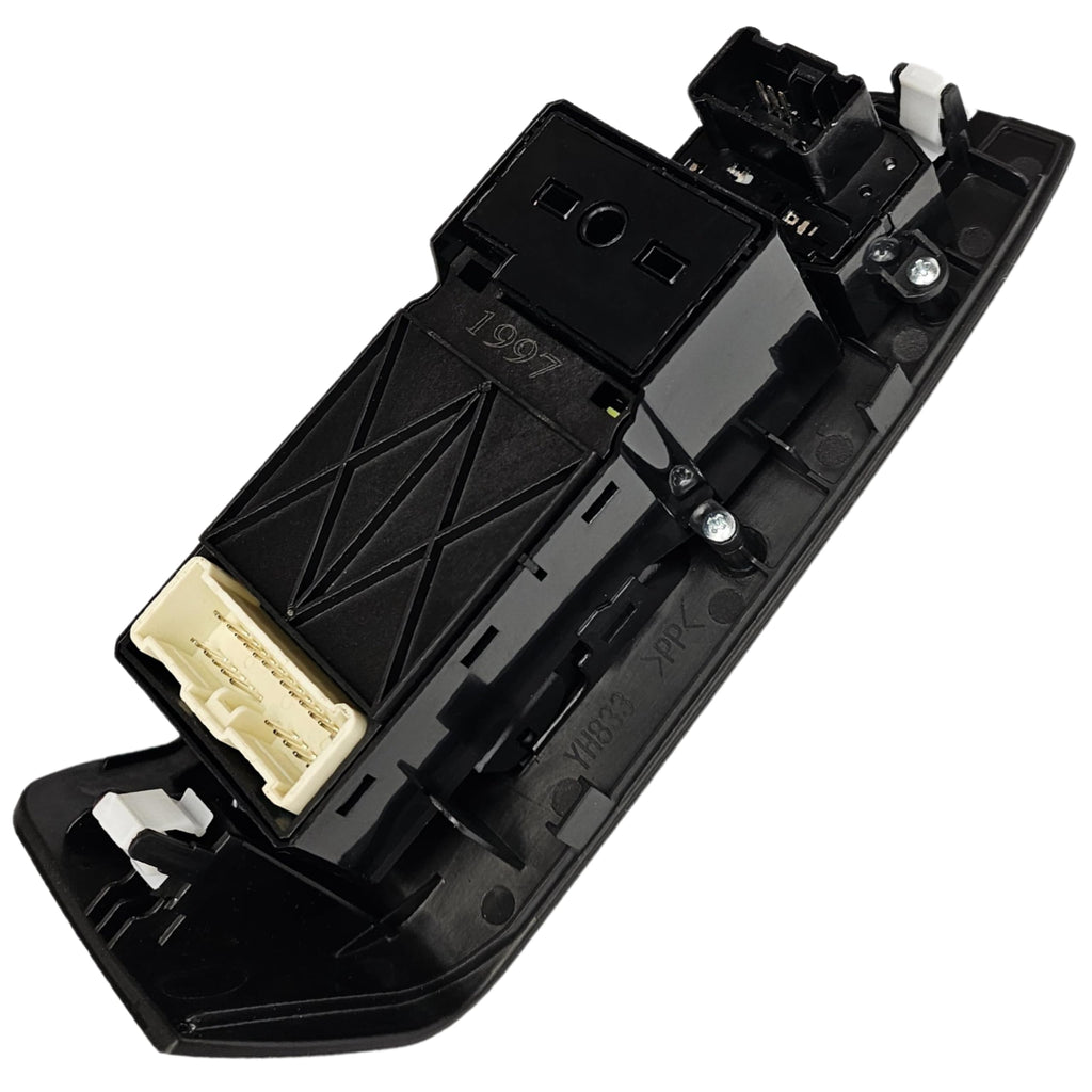 SWITCHDOCTOR Window Master Switch & Bezel Assembly for 2005, 2006, 2007 Honda Accord Coupe (with Heated Mirrors)