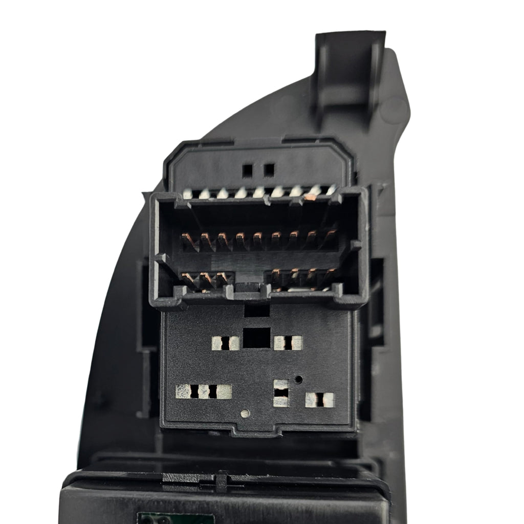 SWITCHDOCTOR Window Master Switch Assembly for 2008, 2009, 2010, 2011, 2012, 2013 Nissan Altima Coupe S (Bezel, Mirror, Full Assembly)