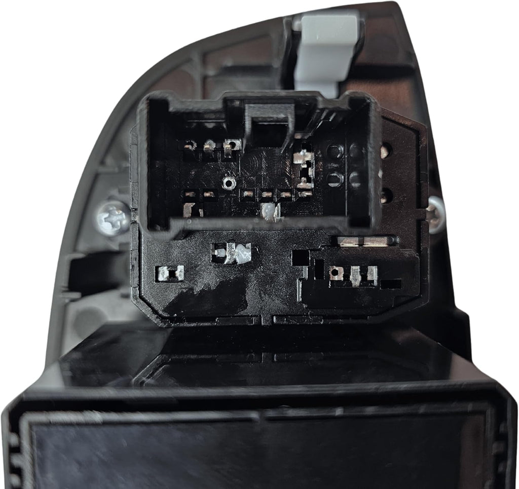 SWITCHDOCTOR Window Master Switch & Bezel Full Assembly for 2005, 2006, 2007 Honda Accord Coupe (Without Heated Mirrors)