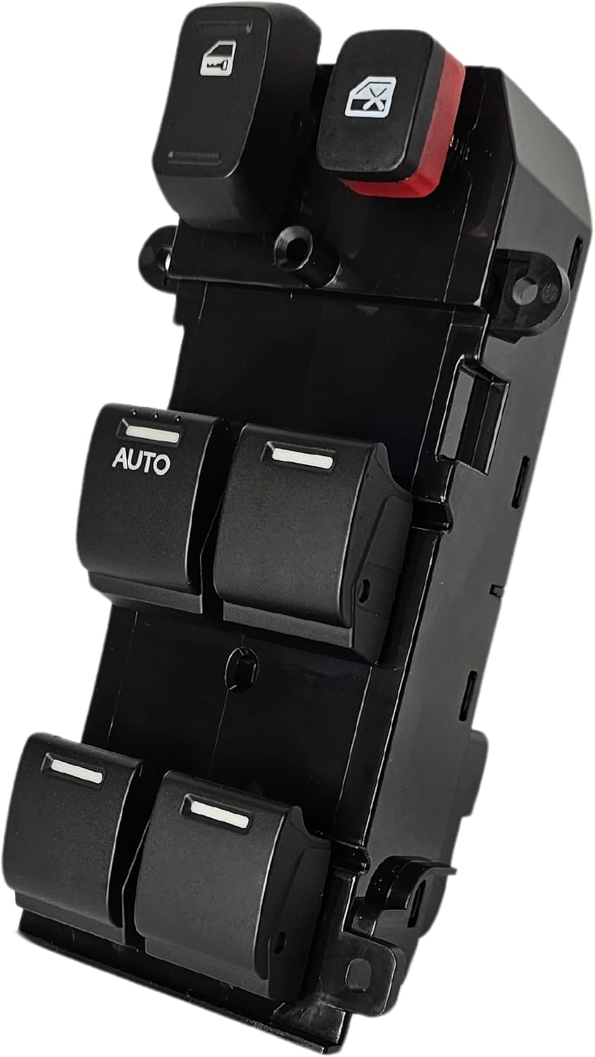 SWITCHDOCTOR Window Master Switch for 2007-2011 Honda CR-V CRV