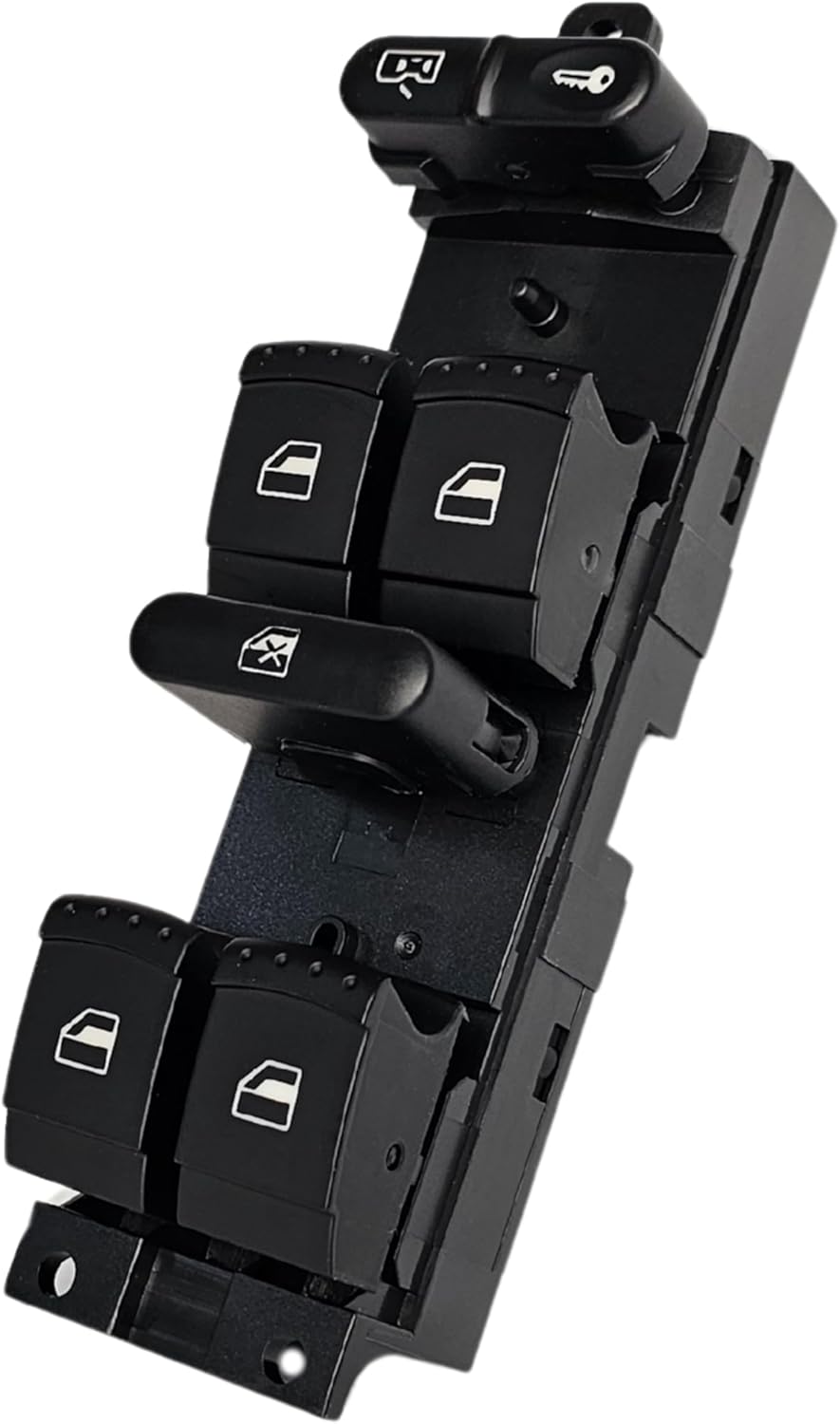 SWITCHDOCTOR Window Master Switch for 1999-2005 Volkswagen Jetta (1J4-959-857-D, 1J4959857D, 1J4959857B, 1J4959857)