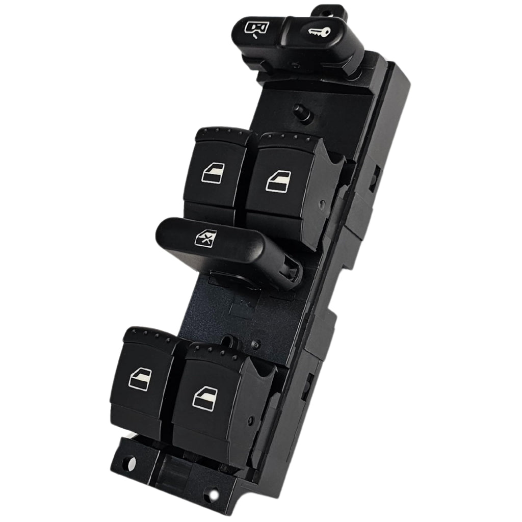 SWITCHDOCTOR Window Master Switch for 1999-2005 Volkswagen Jetta (1J4-959-857-D, 1J4959857D, 1J4959857B, 1J4959857)