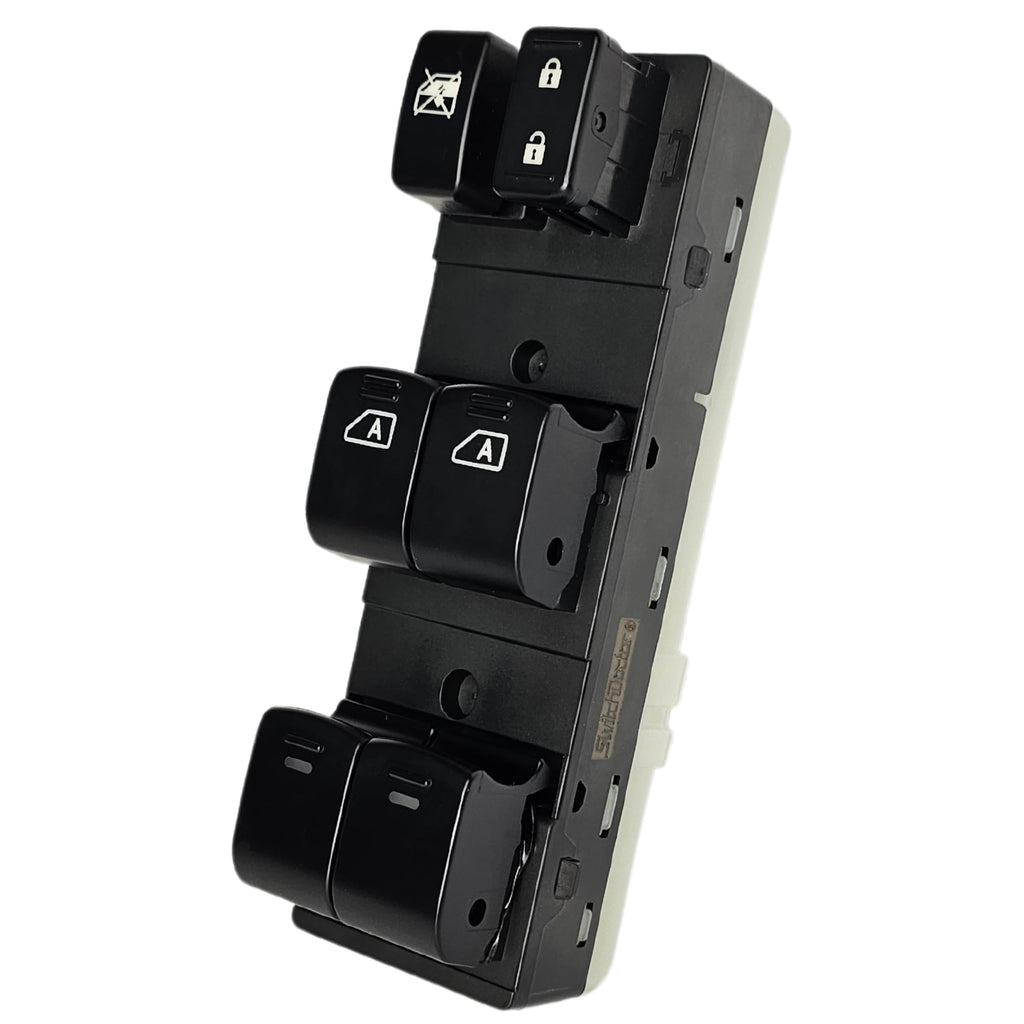 Window Master Switch for 2009-2014 Nissan Maxima S, SV