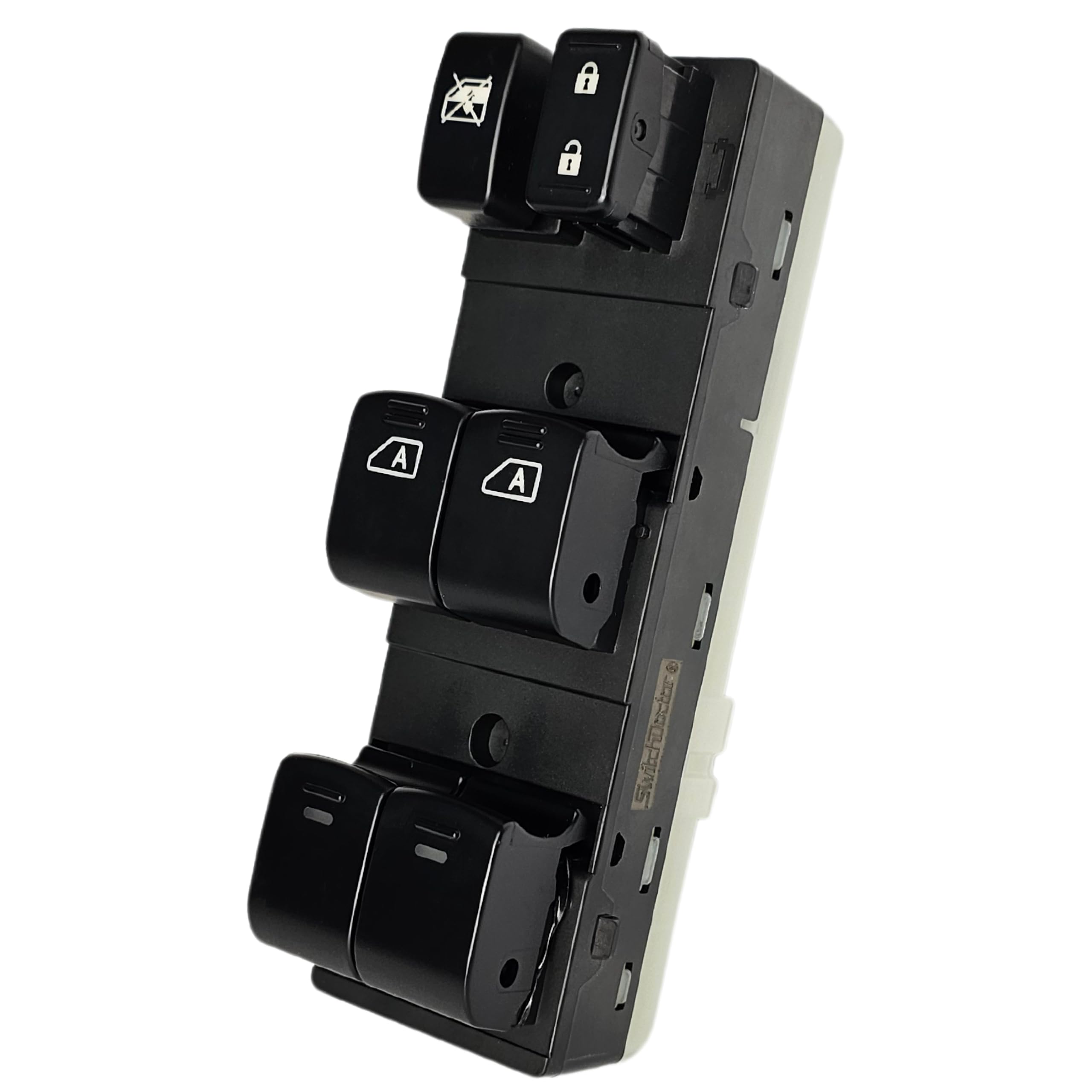 Window Master Switch for 2007-2012 Nissan Altima Sedan S, SE, SL, SR