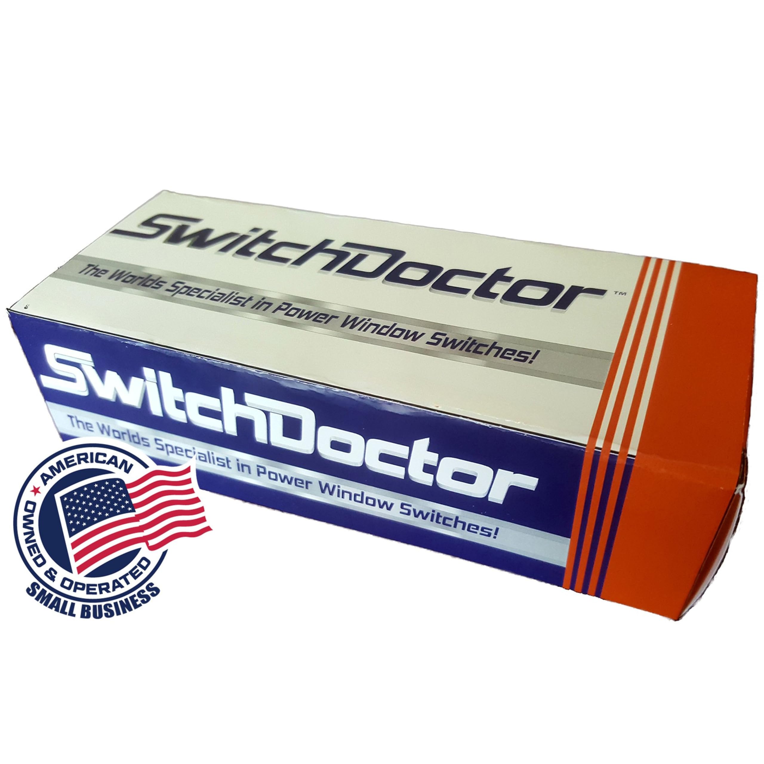 SWITCHDOCTOR Window Master Switch Compatible with Honda Odyssey 2005-2010