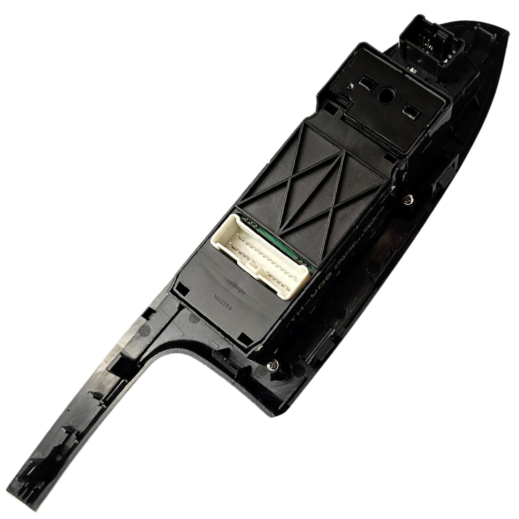 SWITCHDOCTOR Window Master Switch Assembly for 2003, 2004, 2005, 2006, 2007 Honda Accord Sedan (Without Heated Mirrors, Full Assembly)