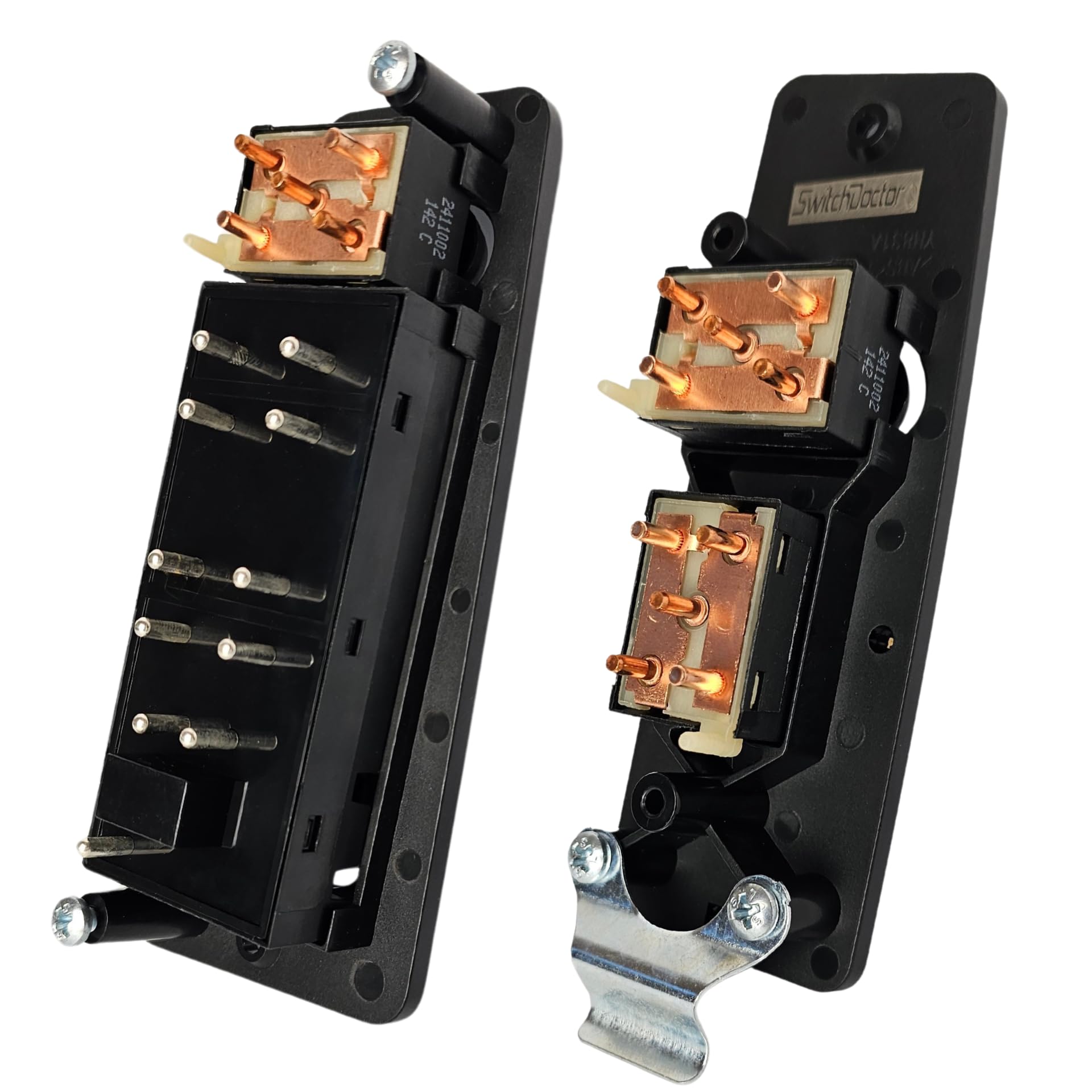 Window Master Switch & Front Passenger Assembly for 1987, 1988, 1989, 1990, 1991, 1992, 1993 Ford Mustang Convertible